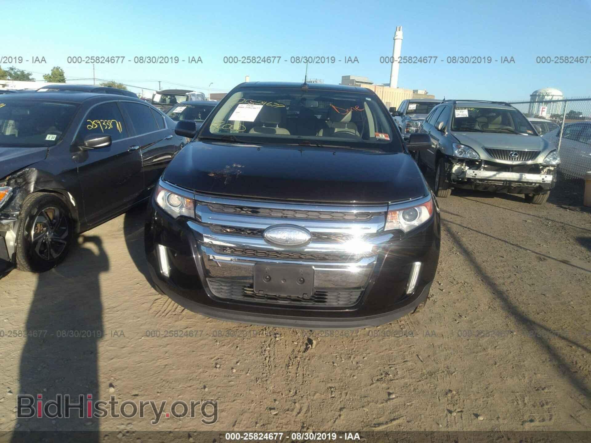 2013 FORD EDGE - VIN: 2FMDK4JC7DBB15903 - Фото 6