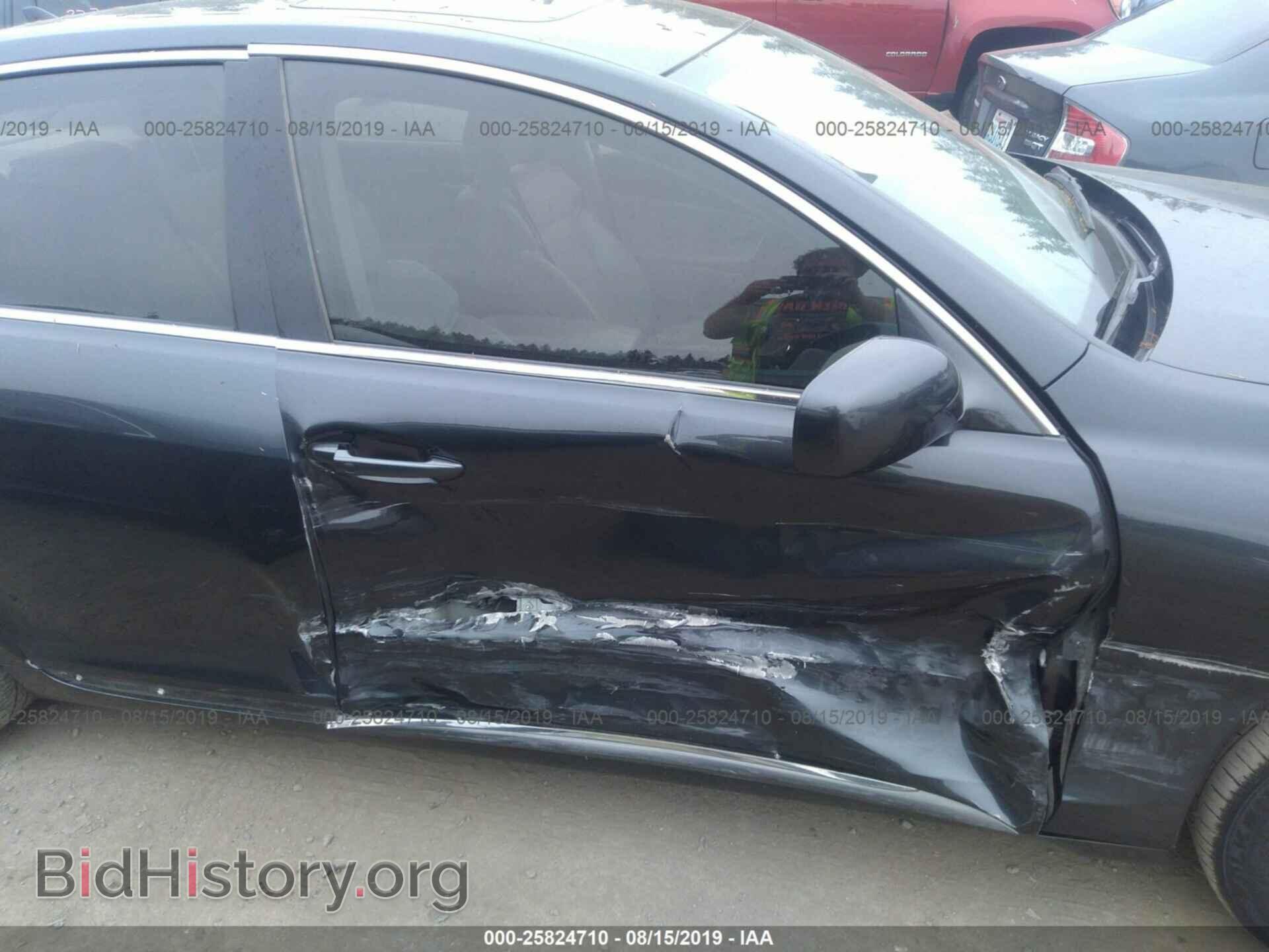 2007 LEXUS GS - VIN: JTHBE96S470025161 - Фото 6