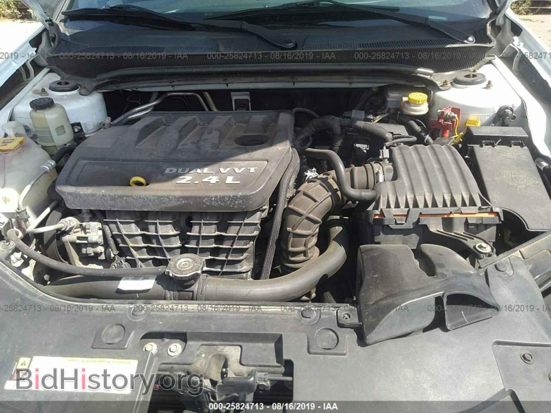 2013 CHRYSLER 200 - VIN: 1C3CCBBB0DN701777 - Photo 10