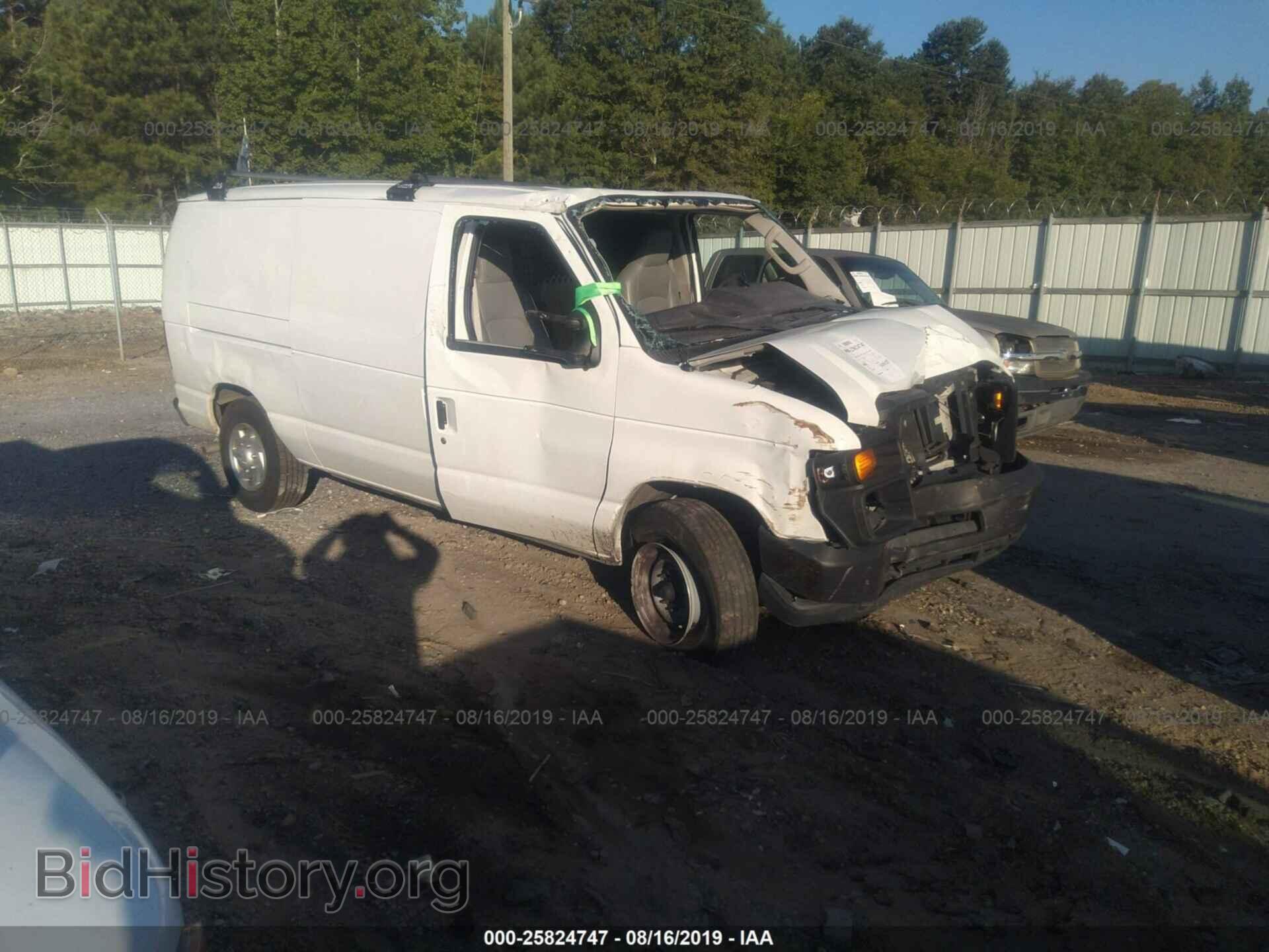 Photo 1FTNE2EW4CDA60604 - FORD ECONOLINE 2012