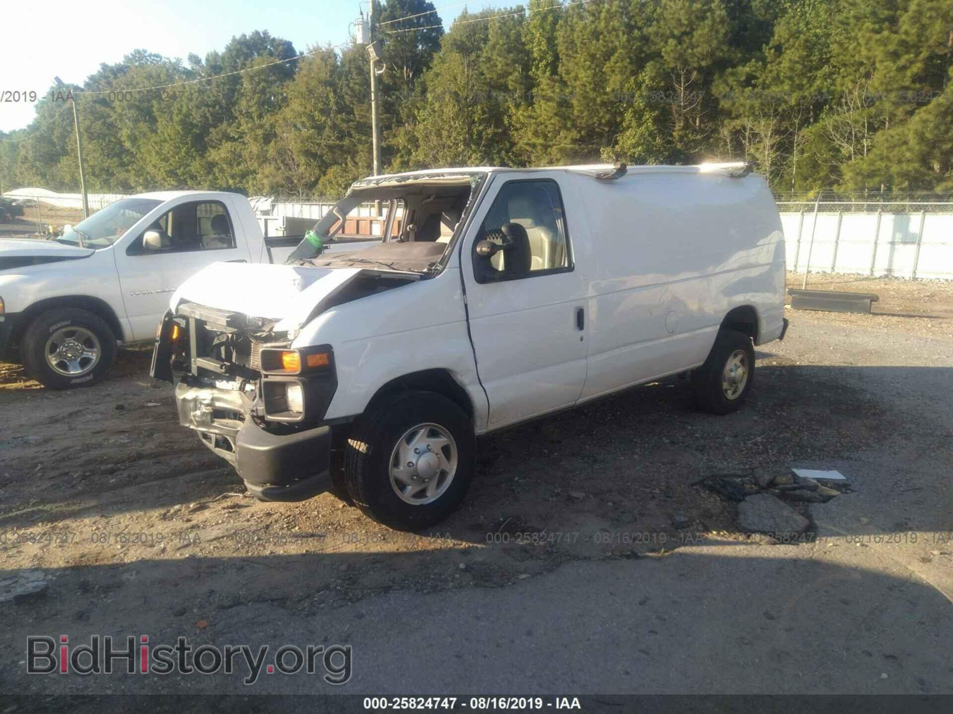 2012 FORD ECONOLINE - VIN: 1FTNE2EW4CDA60604 - Photo 2
