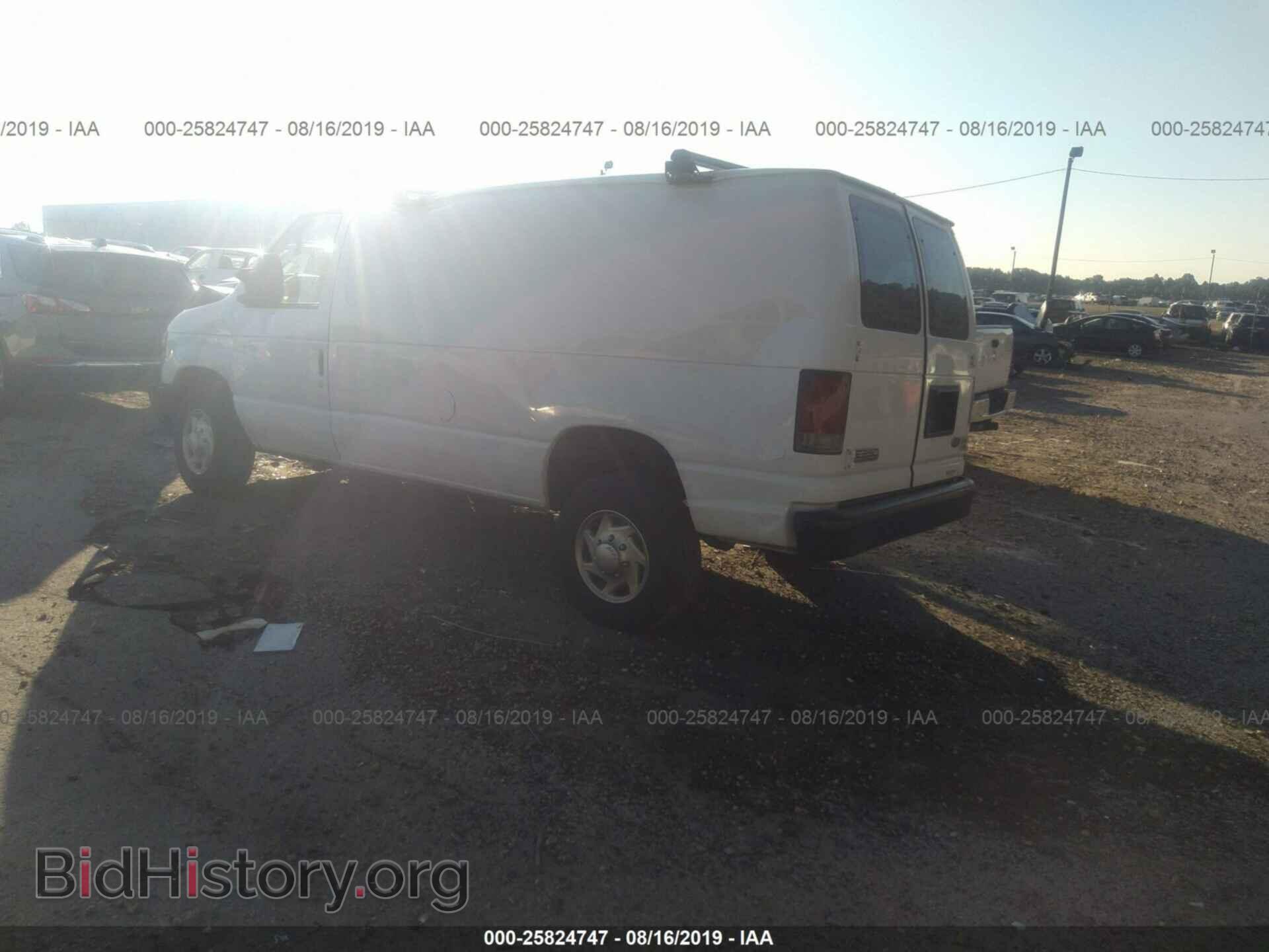 2012 FORD ECONOLINE - VIN: 1FTNE2EW4CDA60604 - Photo 3