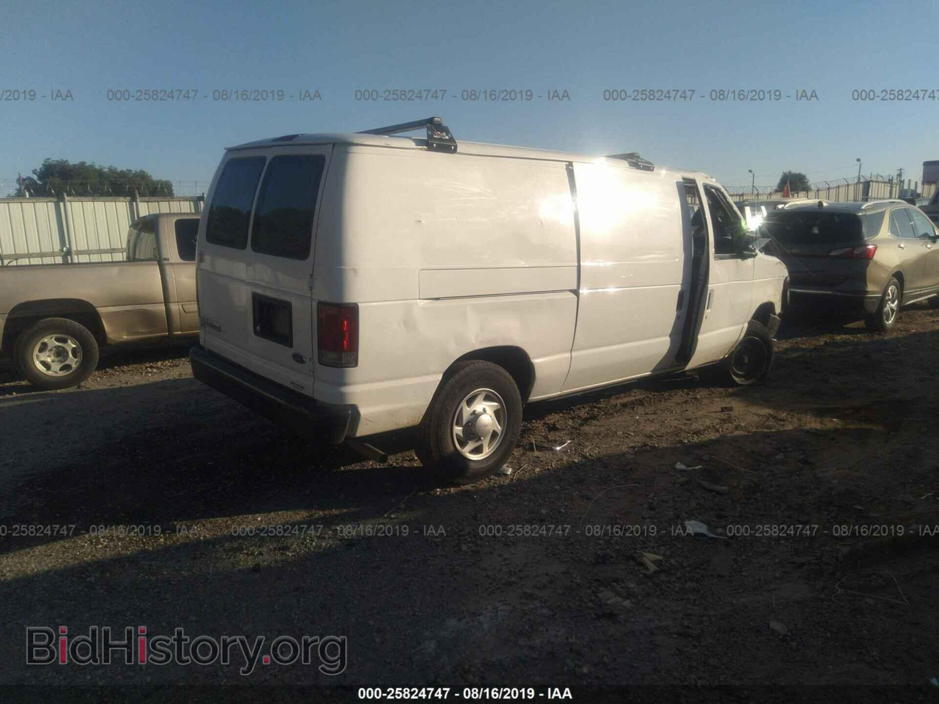 2012 FORD ECONOLINE - VIN: 1FTNE2EW4CDA60604 - Photo 4
