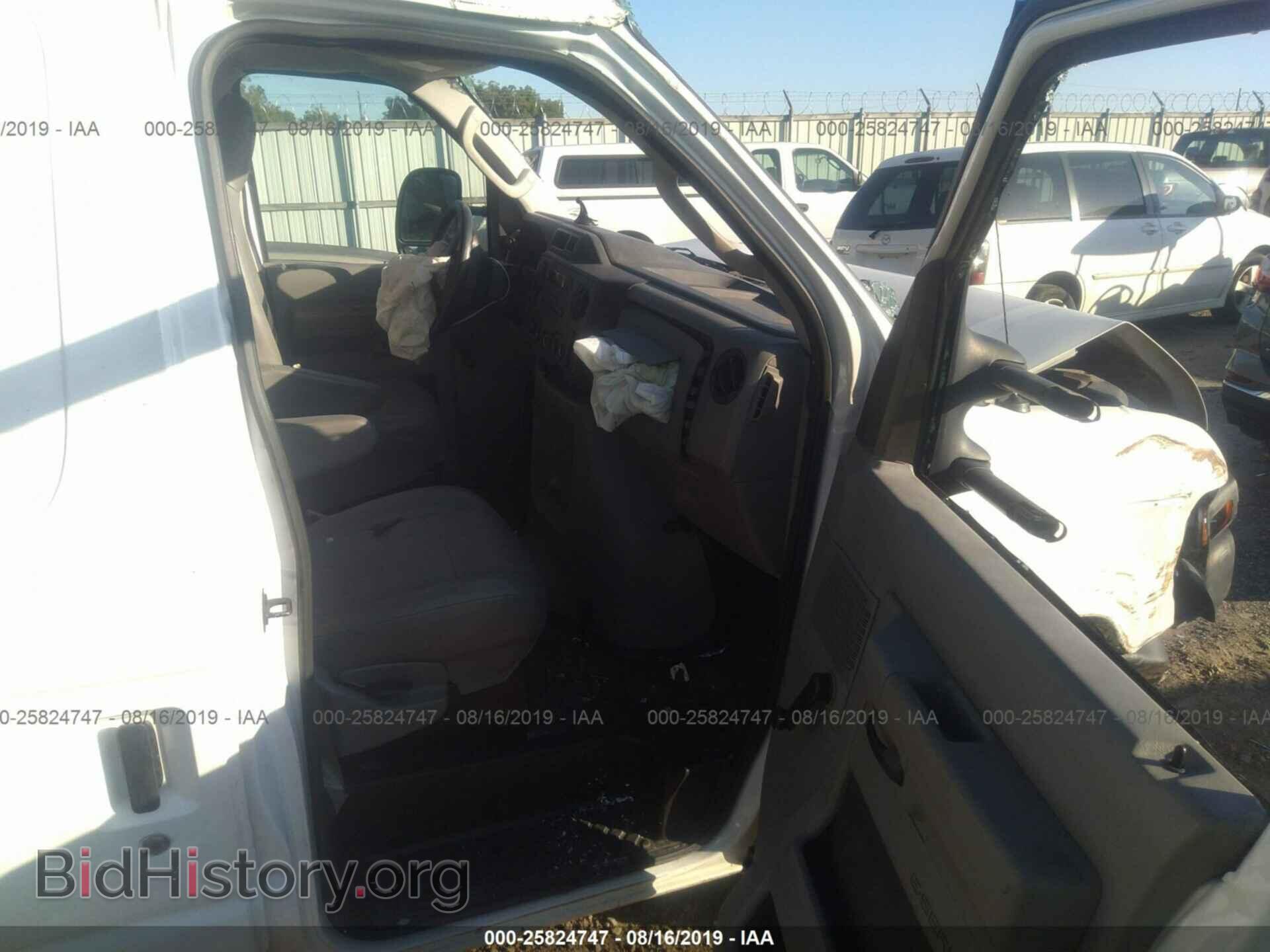 2012 FORD ECONOLINE - VIN: 1FTNE2EW4CDA60604 - Photo 5