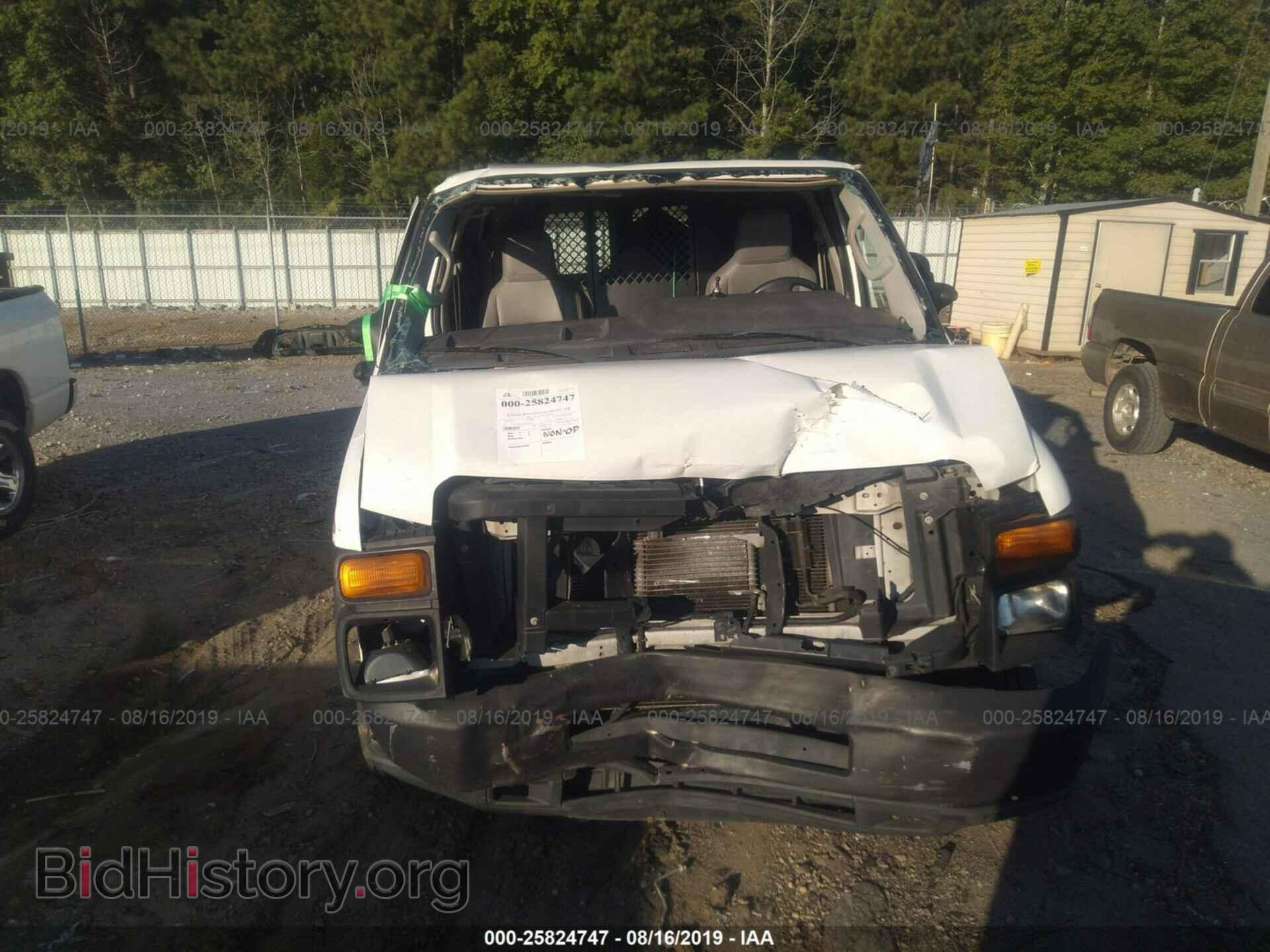 2012 FORD ECONOLINE - VIN: 1FTNE2EW4CDA60604 - Photo 6