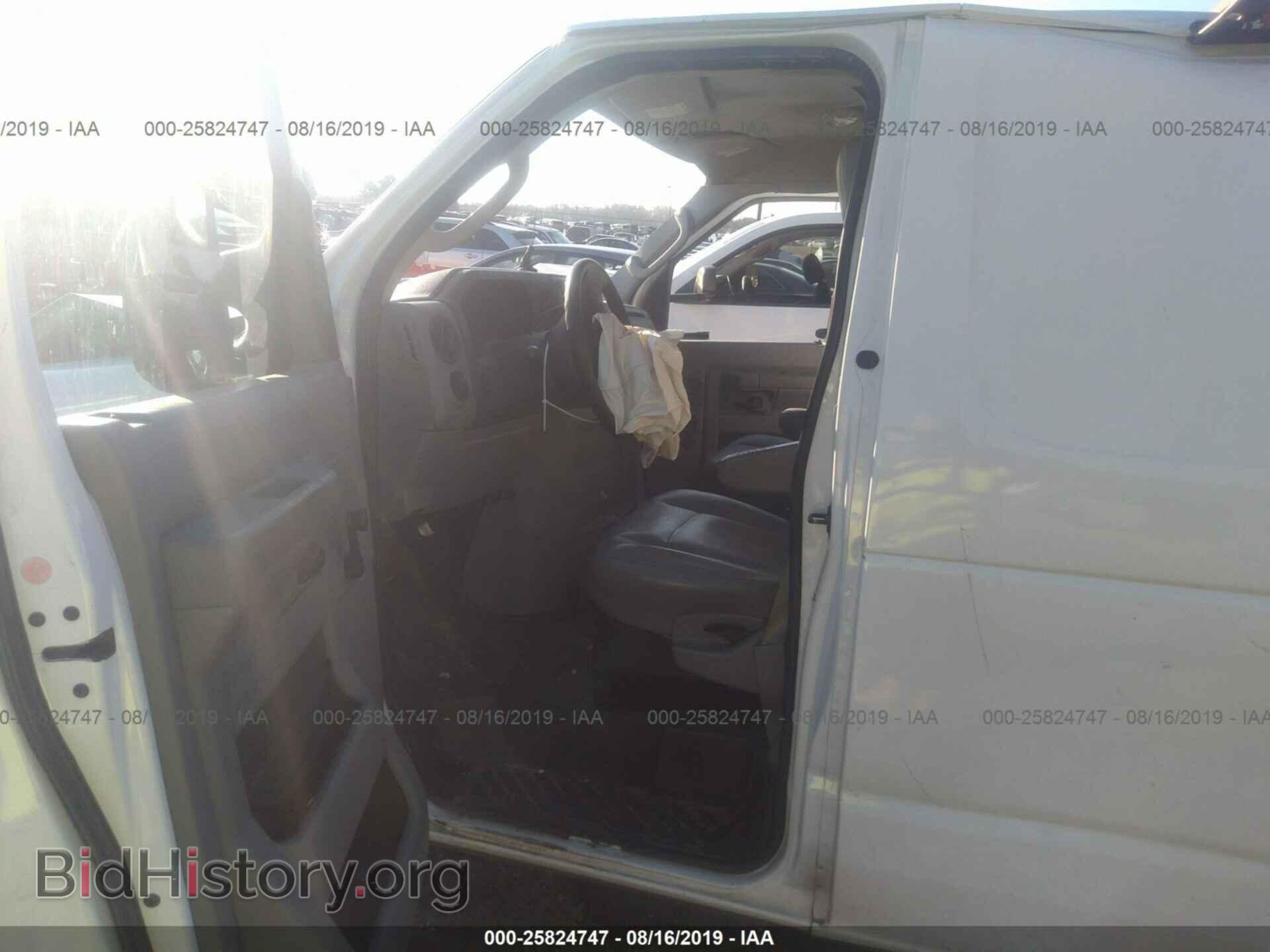 2012 FORD ECONOLINE - VIN: 1FTNE2EW4CDA60604 - Photo 8