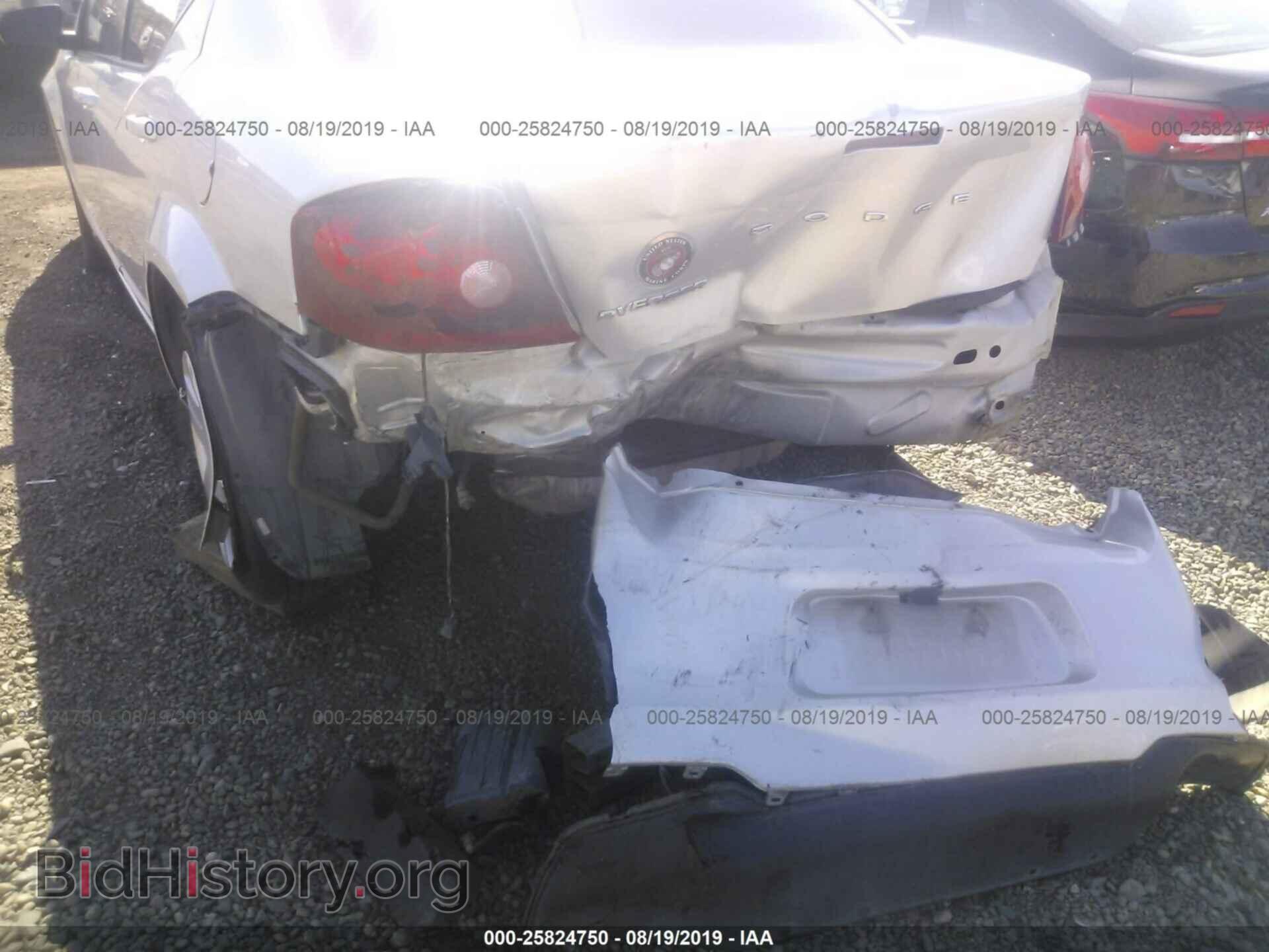 2012 DODGE AVENGER - VIN: 1C3CDZAB0CN230879 - Photo 6