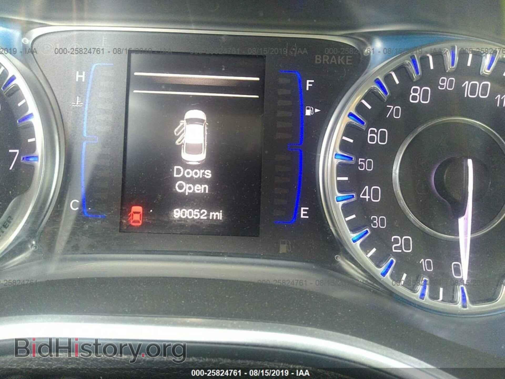 2015 CHRYSLER 200 - VIN: 1C3CCCAB9FN503029 - Photo 7