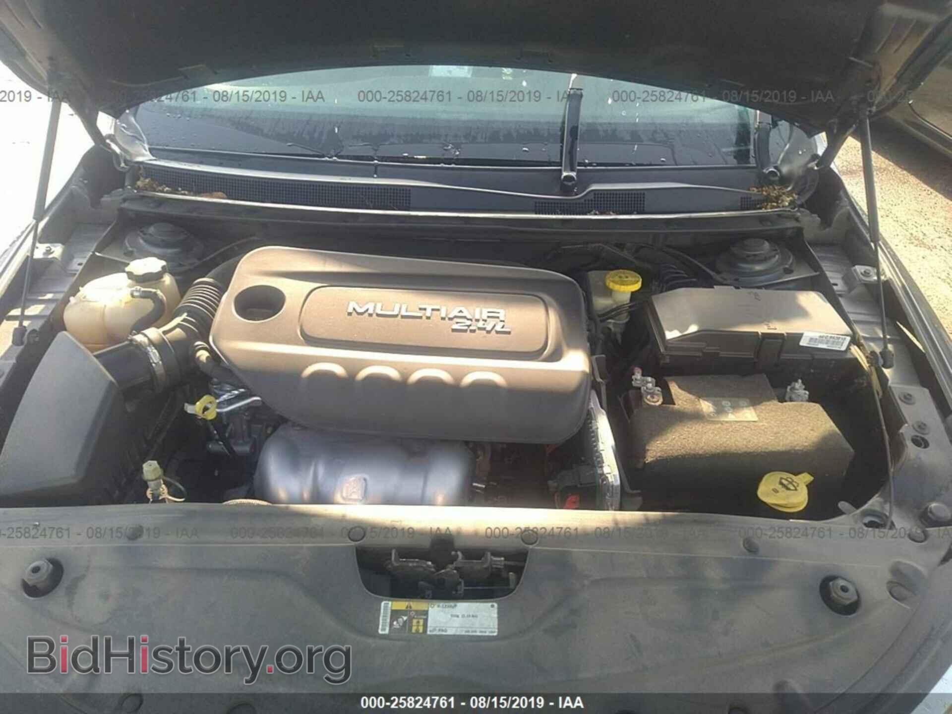 2015 CHRYSLER 200 - VIN: 1C3CCCAB9FN503029 - Photo 10