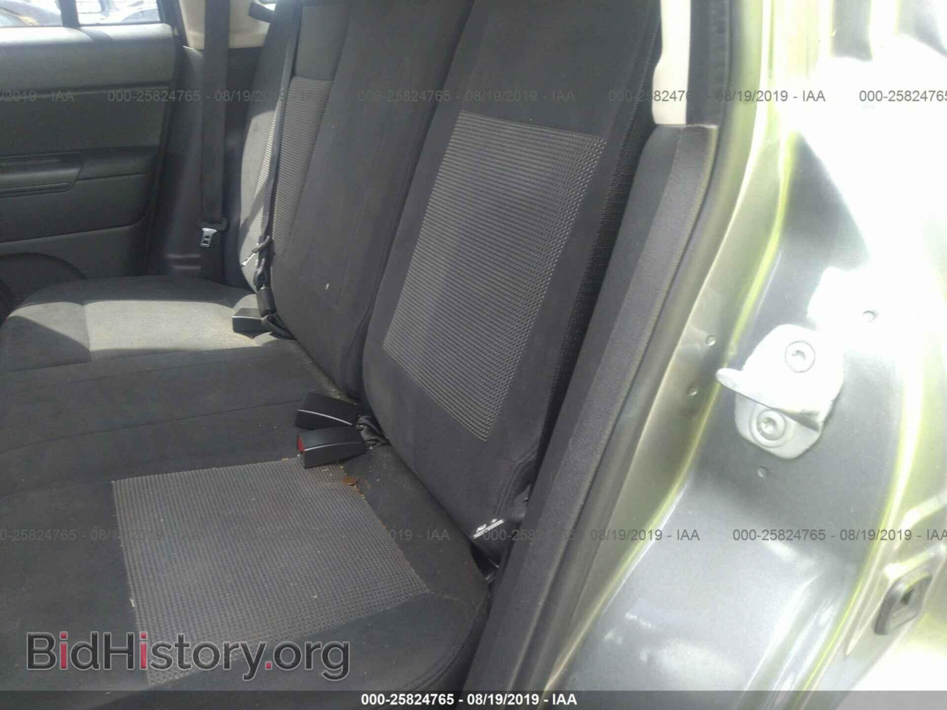 2012 JEEP COMPASS - VIN: 1C4NJCBA6CD677139 - Фото 8