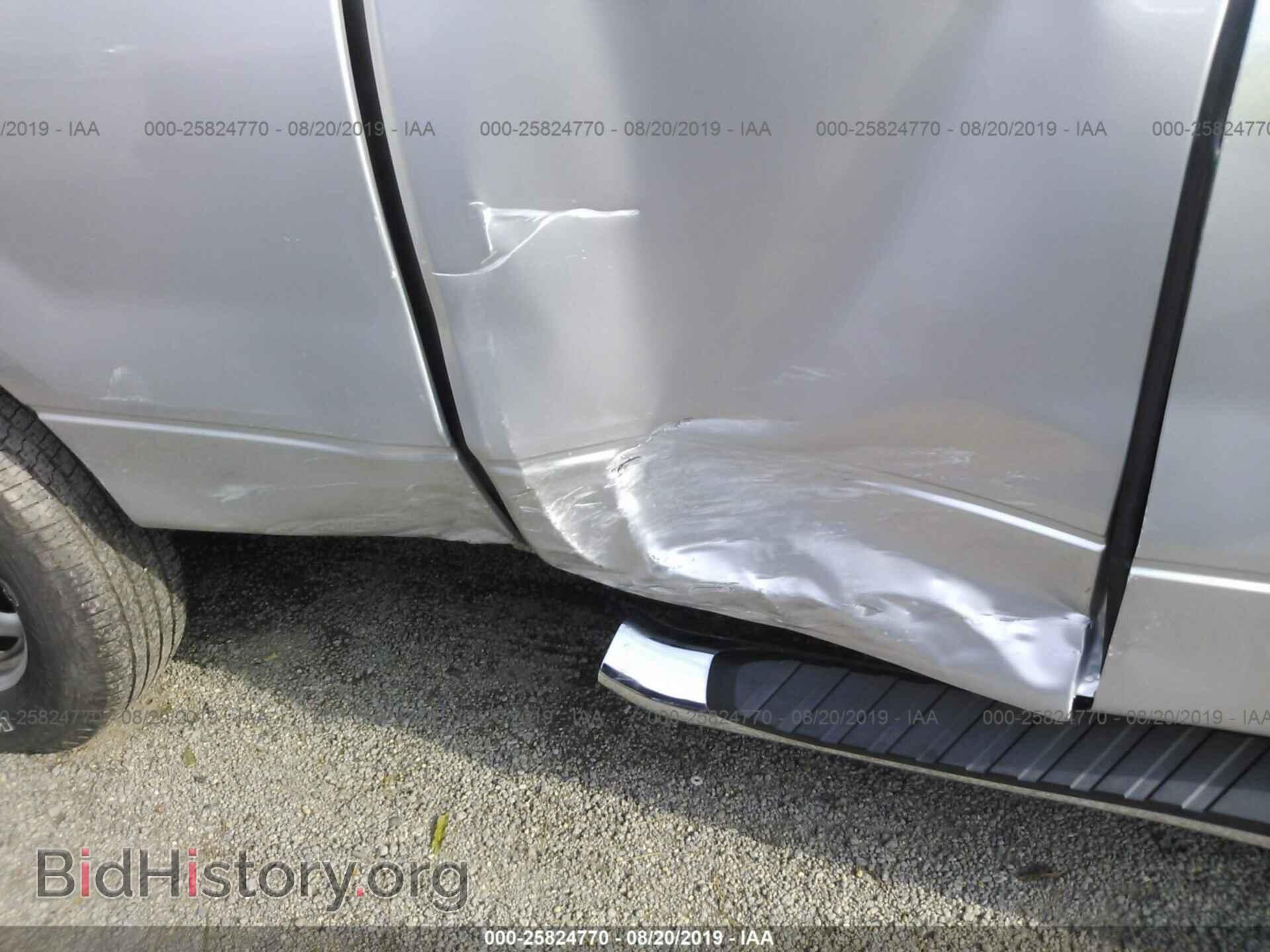 2013 FORD F150 - VIN: 1FTFX1EF2DFB81338 - Фото 6