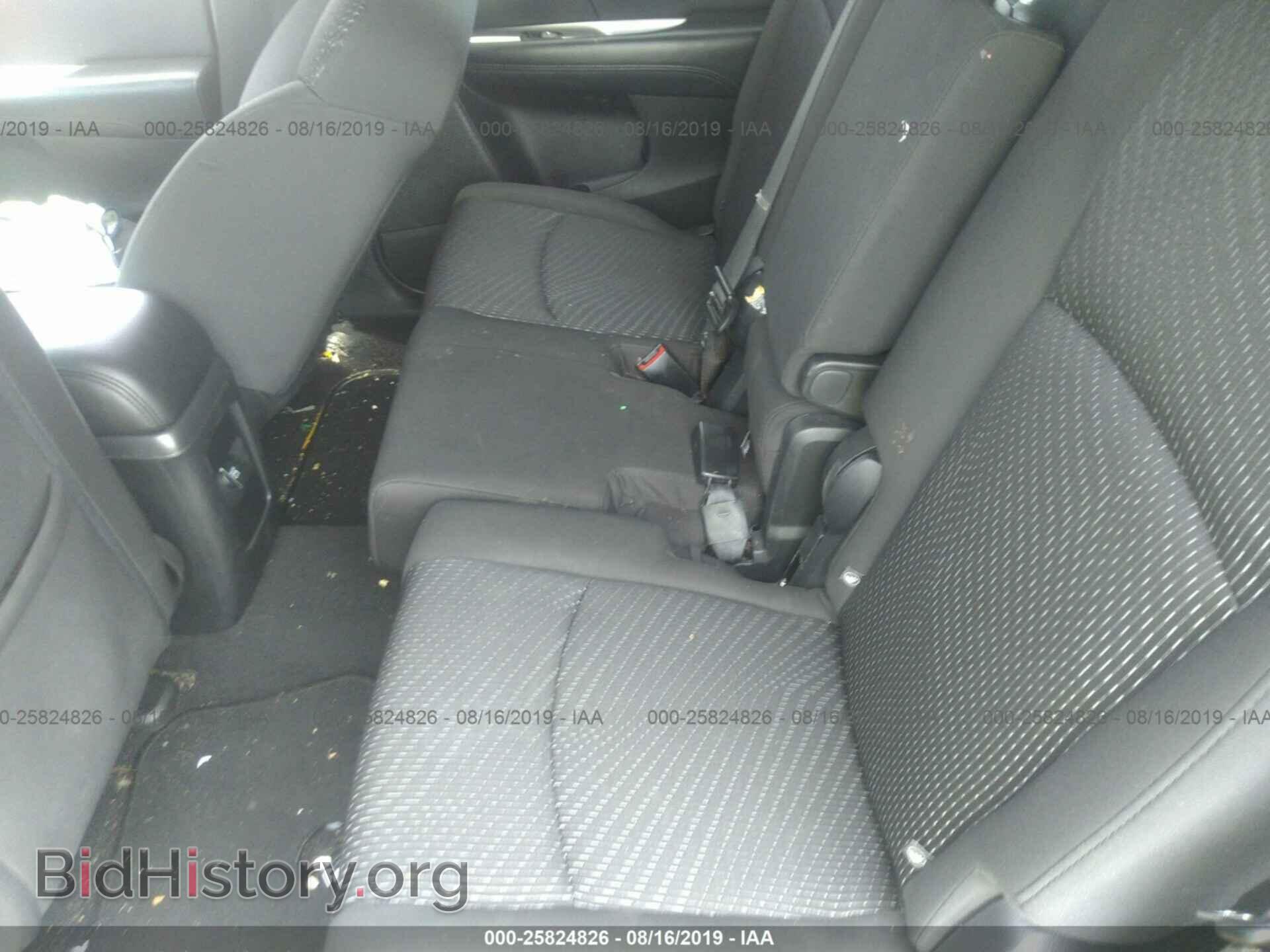 2017 DODGE JOURNEY - VIN: 3C4PDCAB1HT673317 - Фото 8