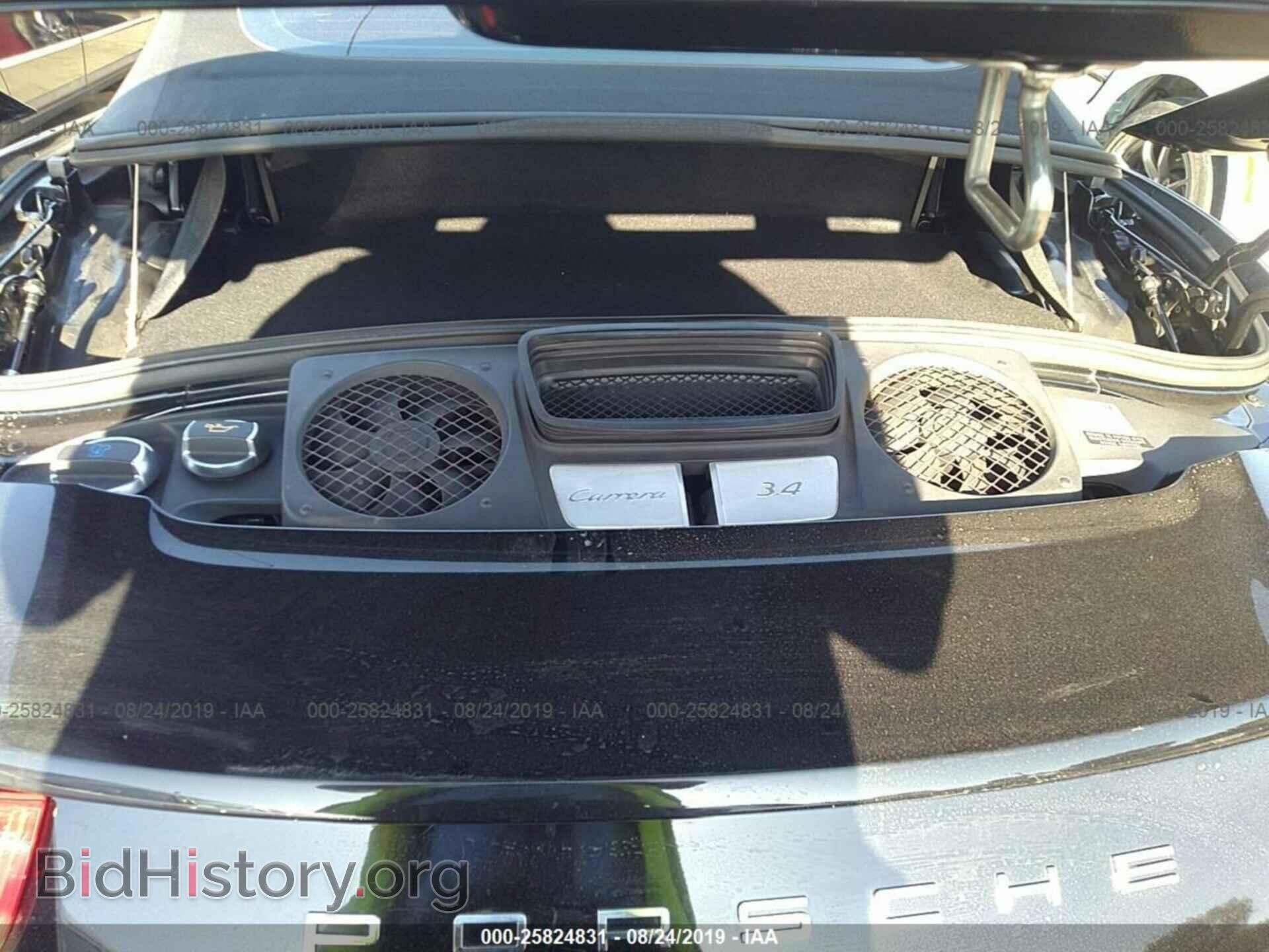 2013 PORSCHE 911 - VIN: WP0CA2A9XDS141302 - Фото 10
