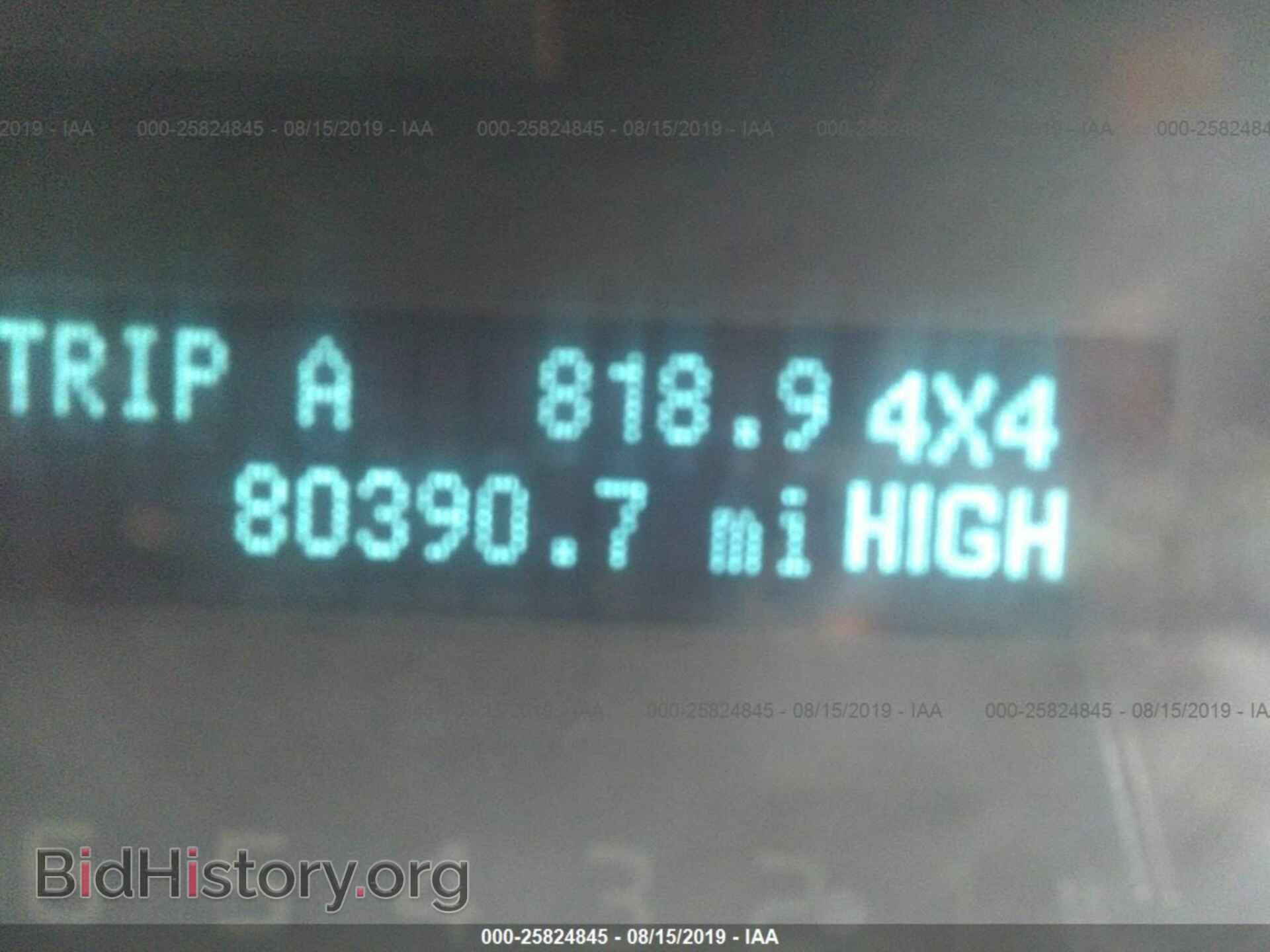 2011 FORD F150 - VIN: 1FTFX1ET6BFA70326 - Фото 7