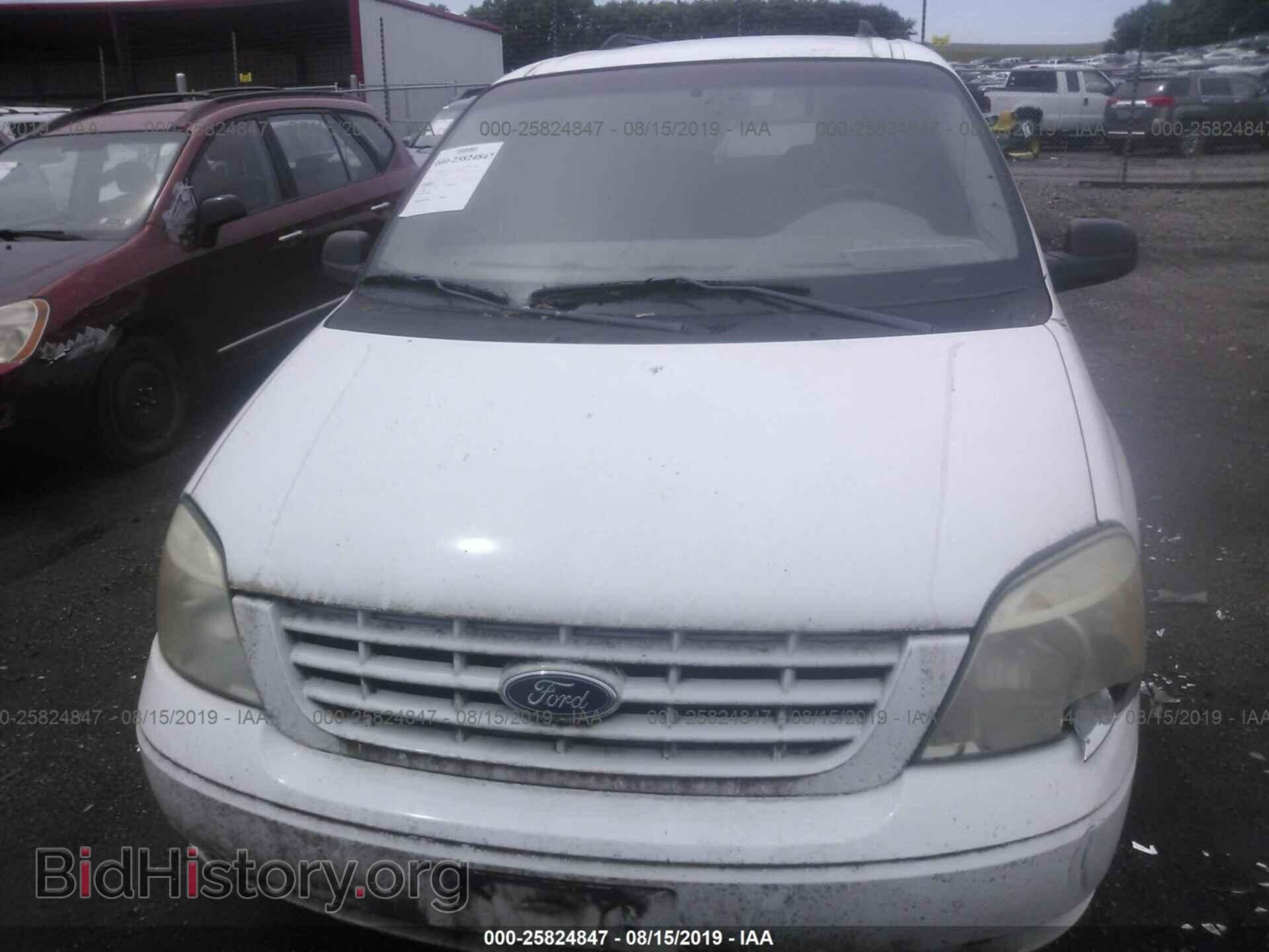 2006 FORD FREESTAR - VIN: 2FMZA51616BA02170 - Фото 6