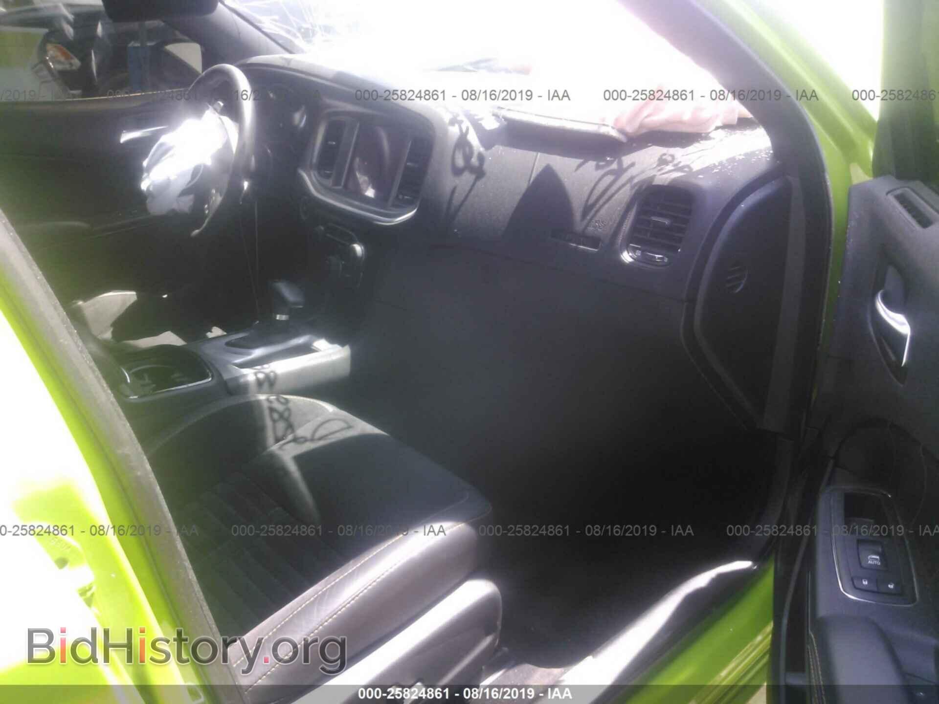 2017 DODGE CHARGER - VIN: 2C3CDXGJ2HH598712 - Фото 5