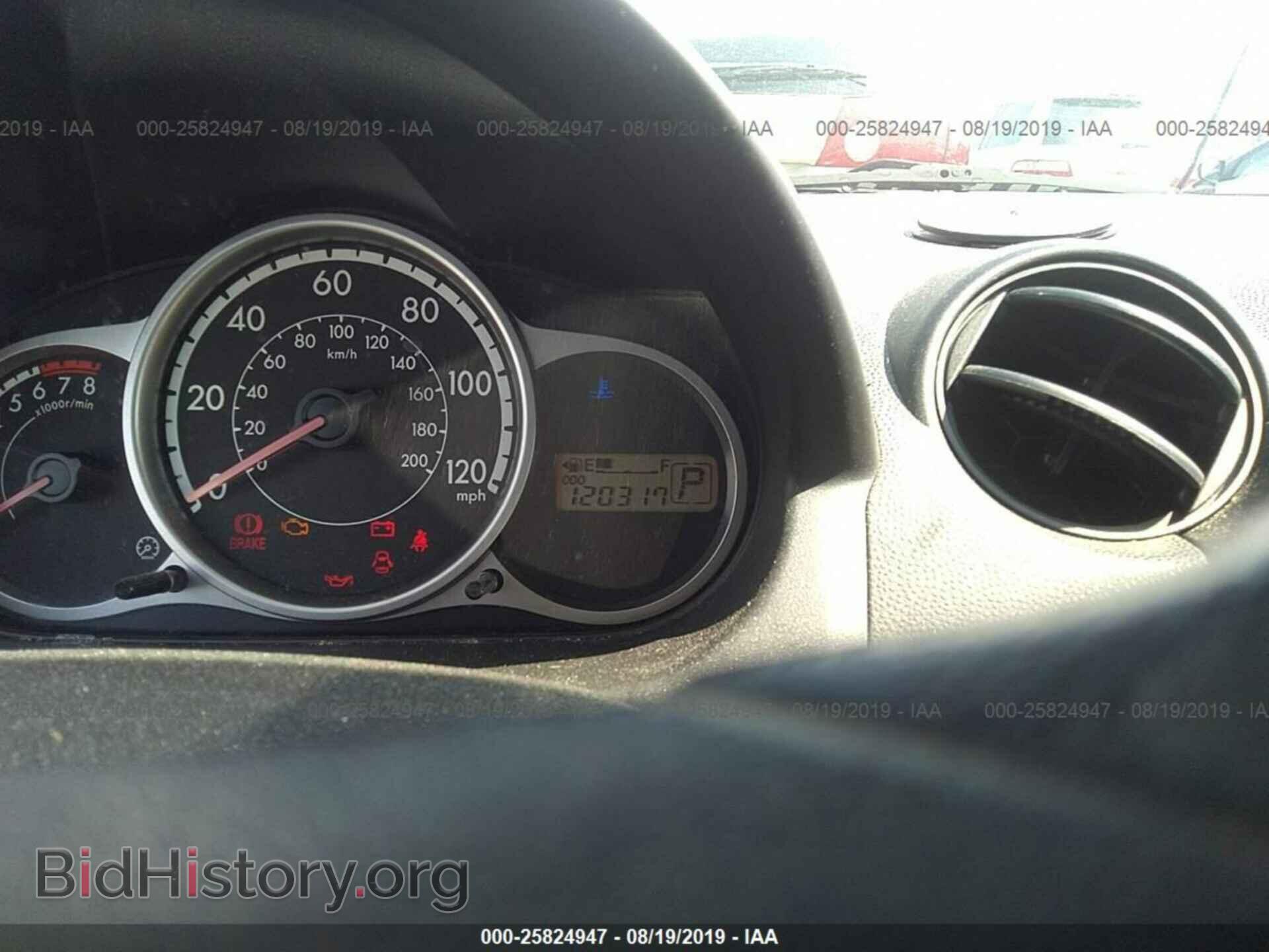 2011 MAZDA MAZDA2 - VIN: JM1DE1HY7B0103714 - Фото 7