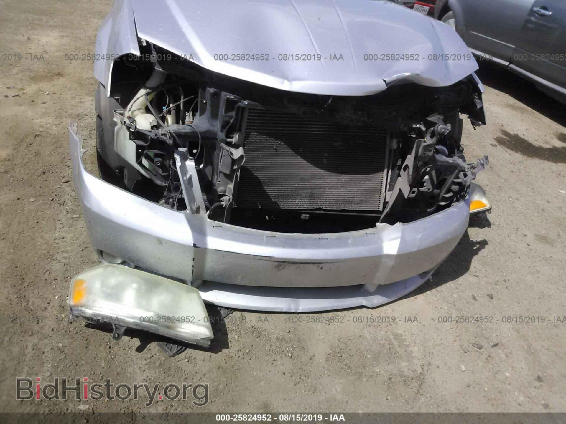 2010 DODGE AVENGER - VIN: 1B3CC5FB3AN141550 - Photo 6