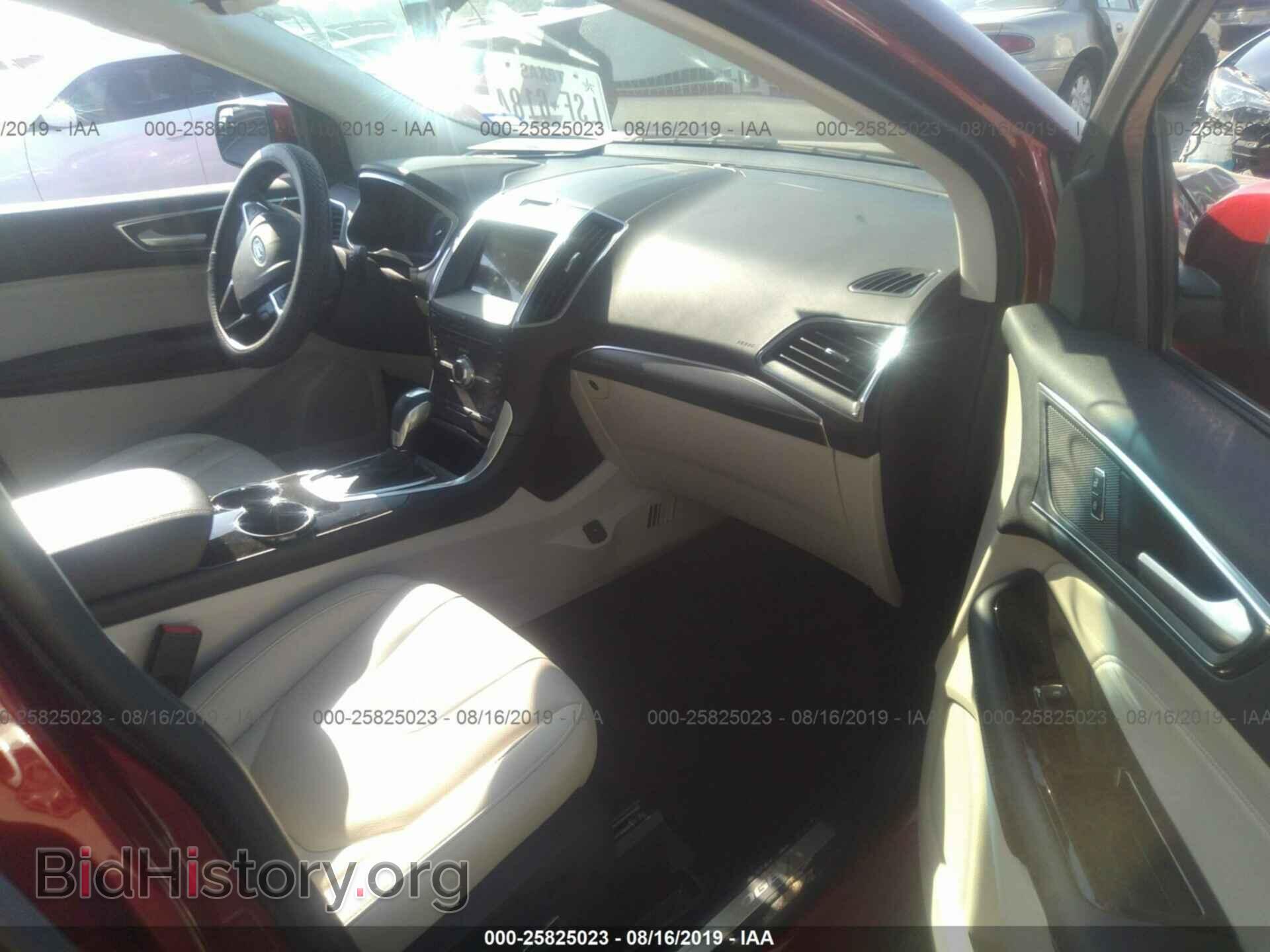 2018 FORD EDGE - VIN: 2FMPK3K88JBC47047 - Фото 5