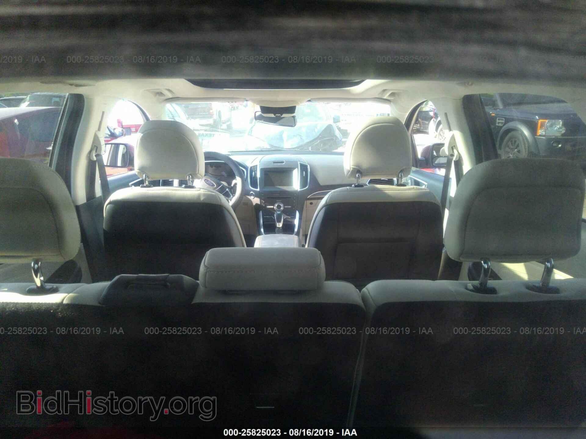 2018 FORD EDGE - VIN: 2FMPK3K88JBC47047 - Фото 8