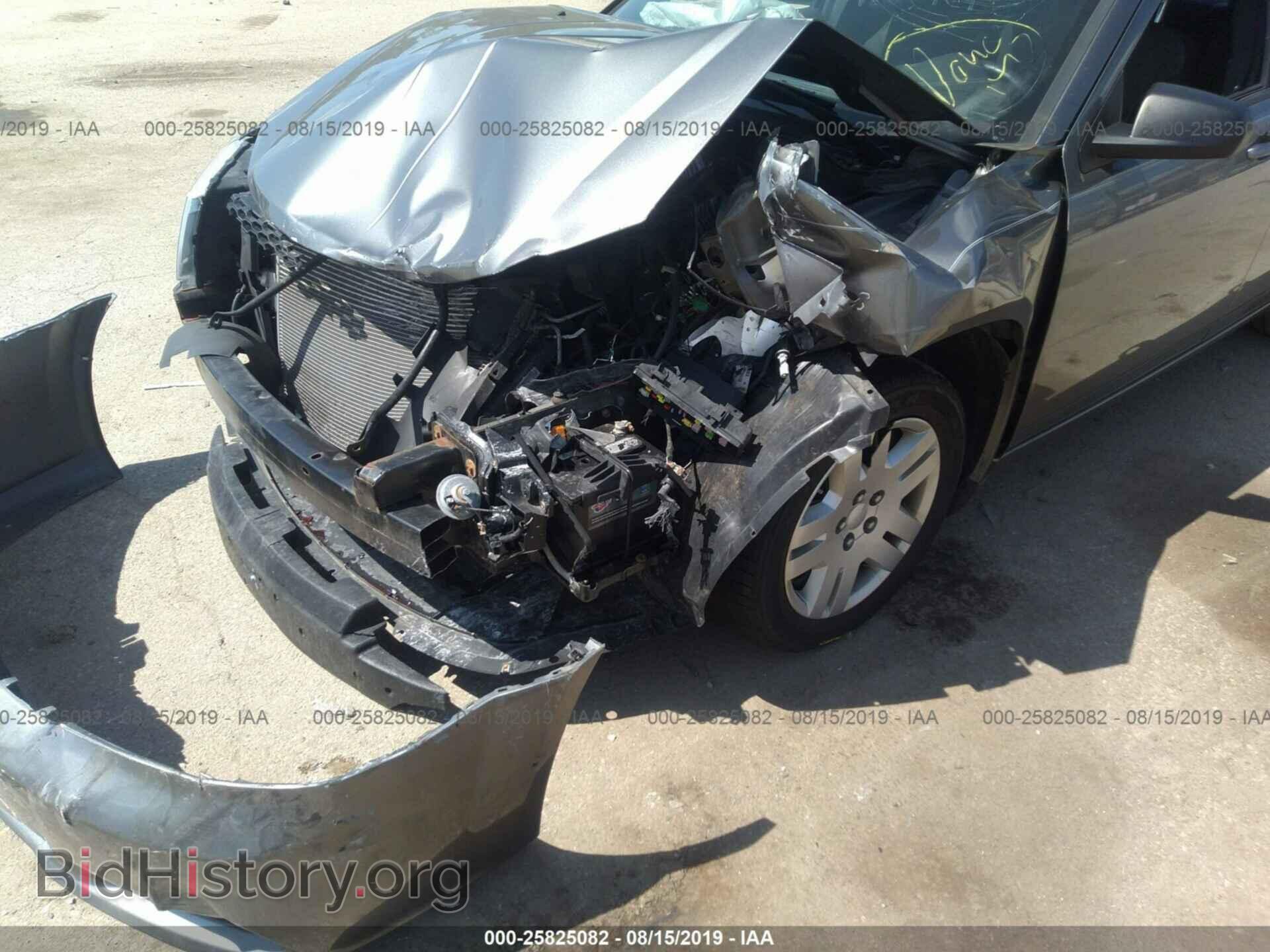 2013 DODGE AVENGER - VIN: 1C3CDZAG8DN752589 - Фото 6