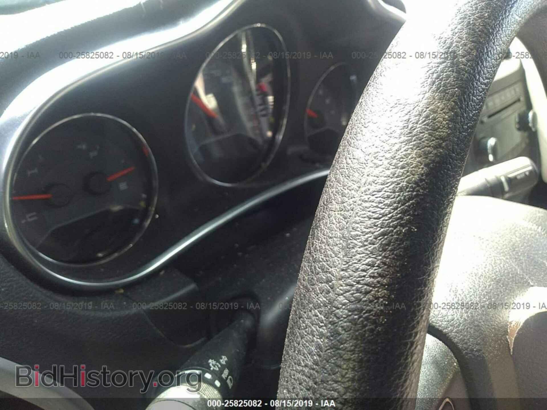 2013 DODGE AVENGER - VIN: 1C3CDZAG8DN752589 - Фото 7