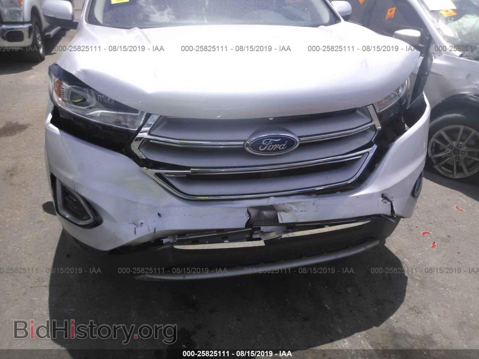 2018 FORD EDGE - VIN: 2FMPK4K87JBC14868 - Фото 6
