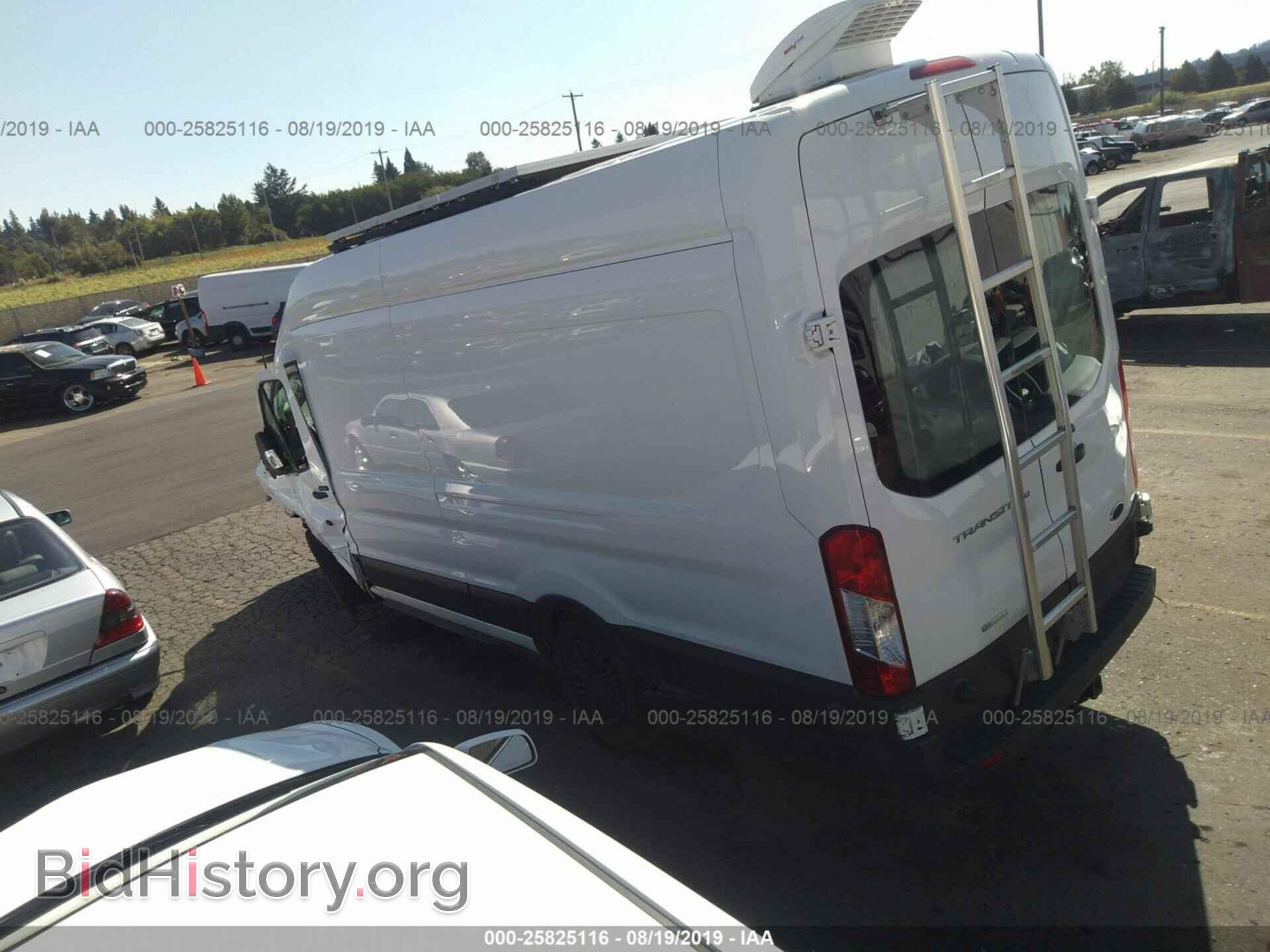 2017 FORD TRANSIT - VIN: 1FTBW3XG4HKB42329 - Фото 3