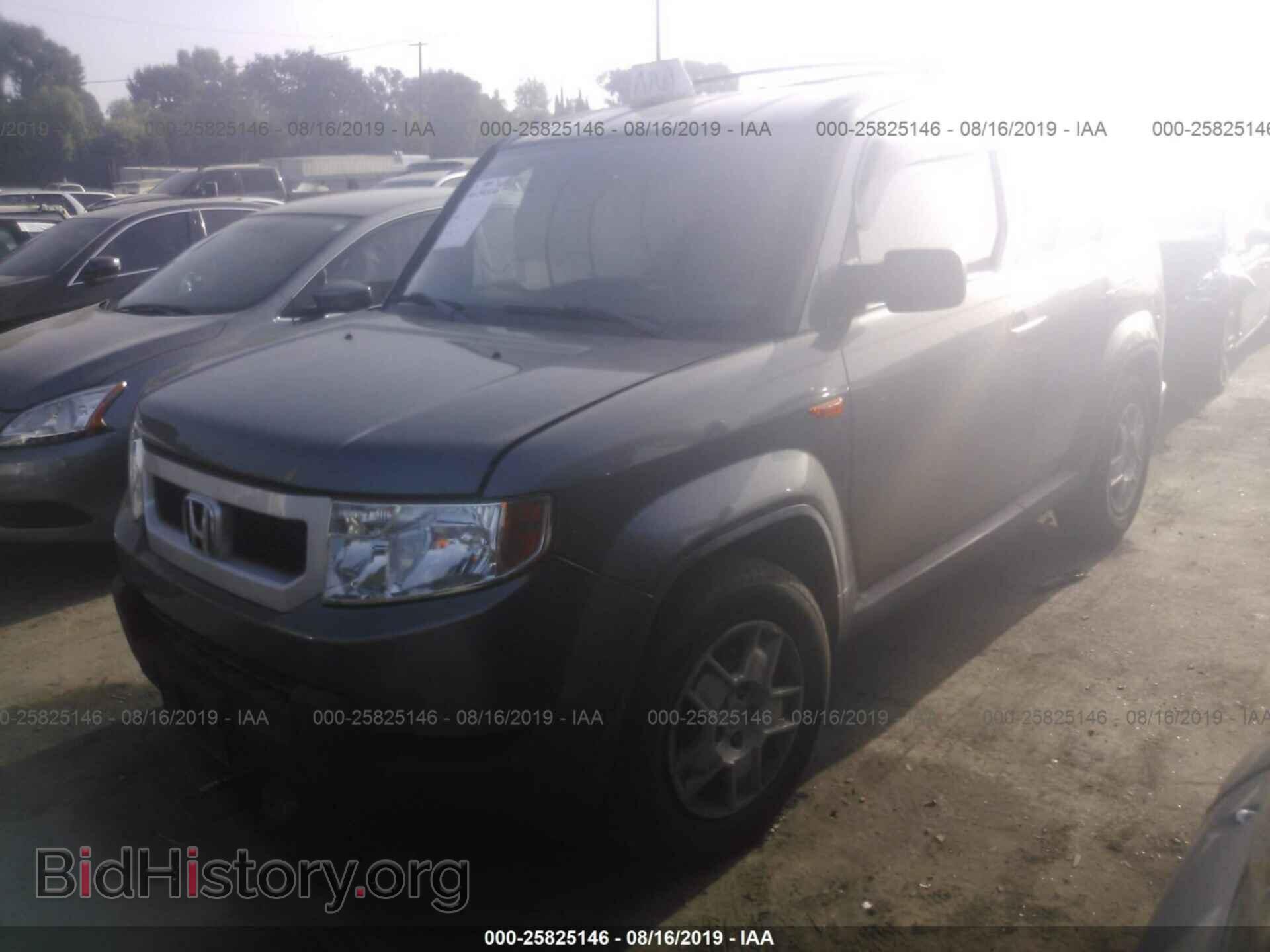 2011 HONDA ELEMENT - VIN: 5J6YH2H35BL000593 - Фото 2