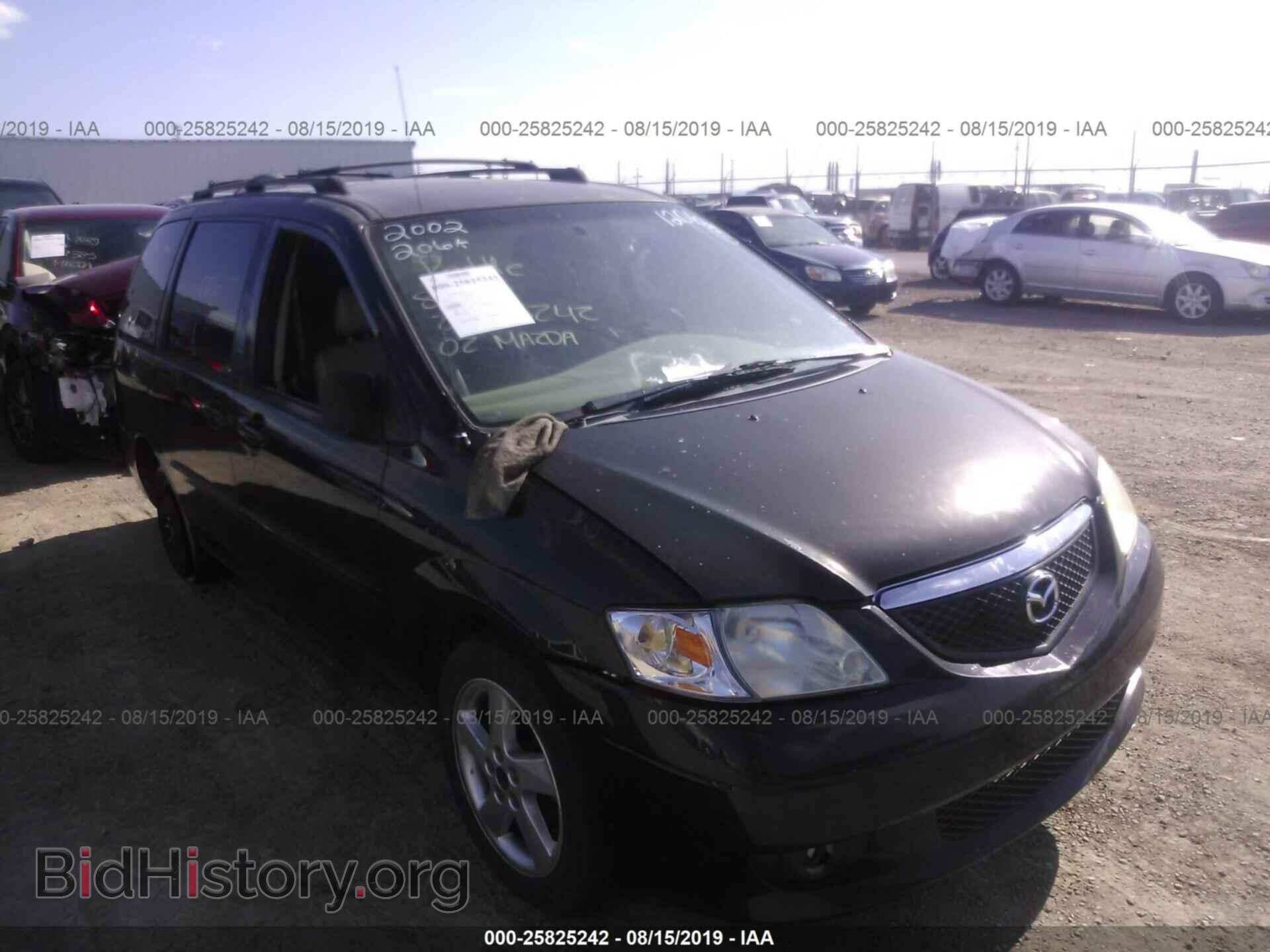Photo JM3LW28JX20308713 - MAZDA MPV 2002