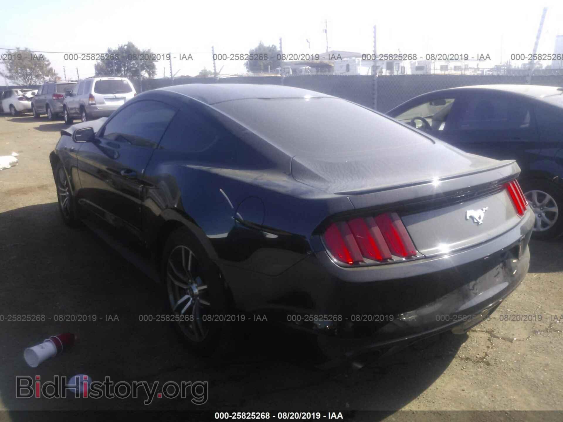 2017 FORD MUSTANG - VIN: 1FA6P8TH6H5241118 - Photo 3