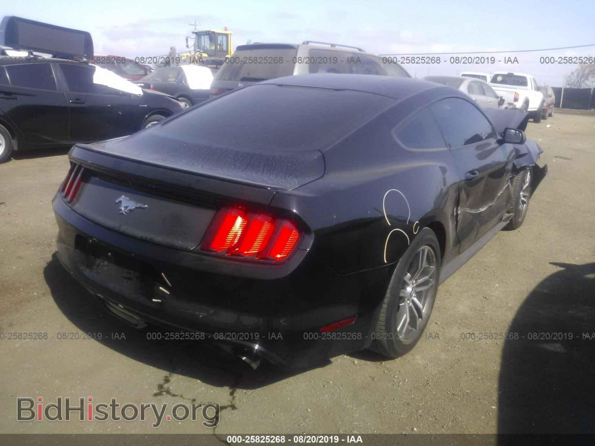 2017 FORD MUSTANG - VIN: 1FA6P8TH6H5241118 - Photo 4