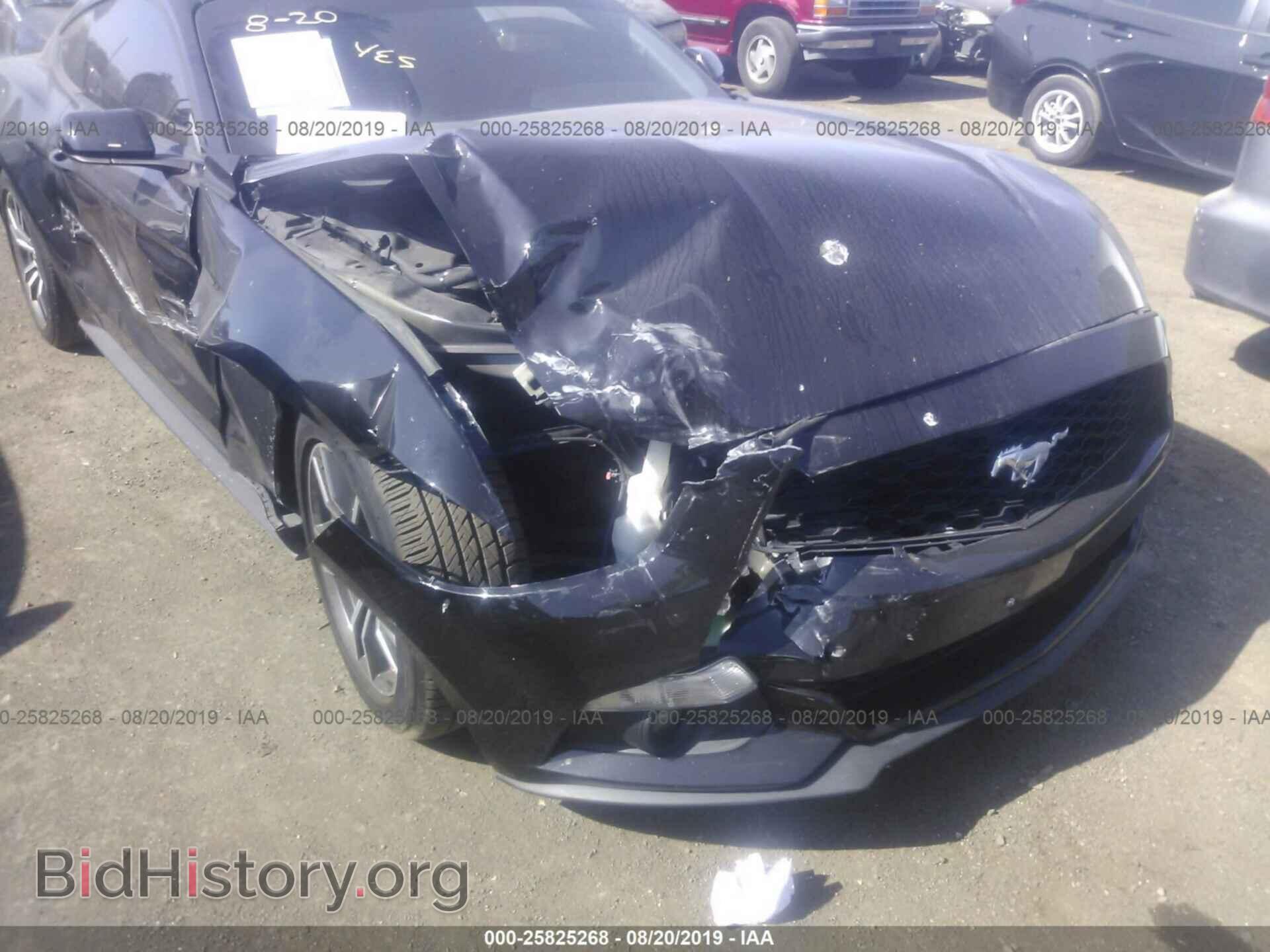 2017 FORD MUSTANG - VIN: 1FA6P8TH6H5241118 - Photo 6