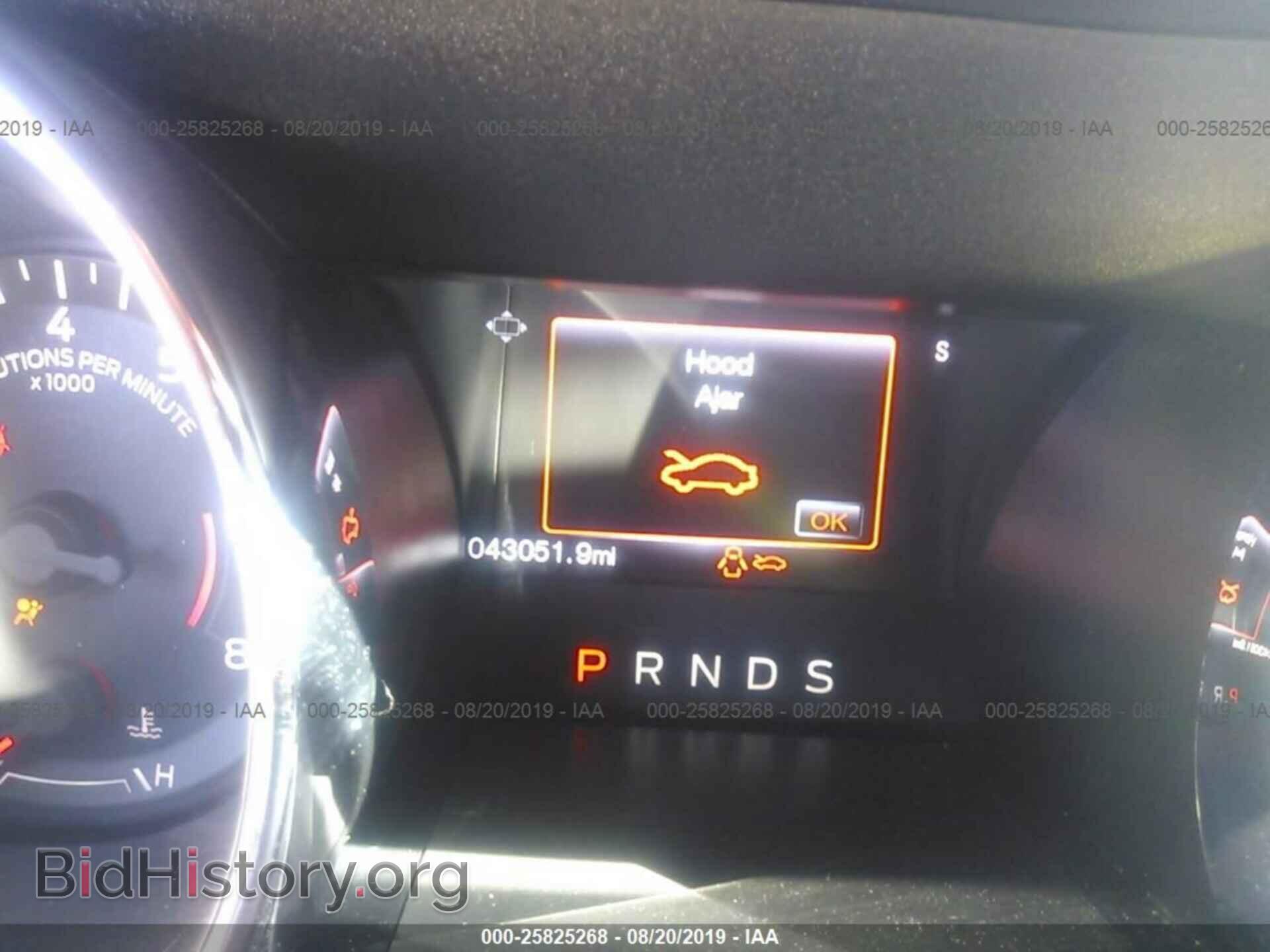 2017 FORD MUSTANG - VIN: 1FA6P8TH6H5241118 - Photo 7