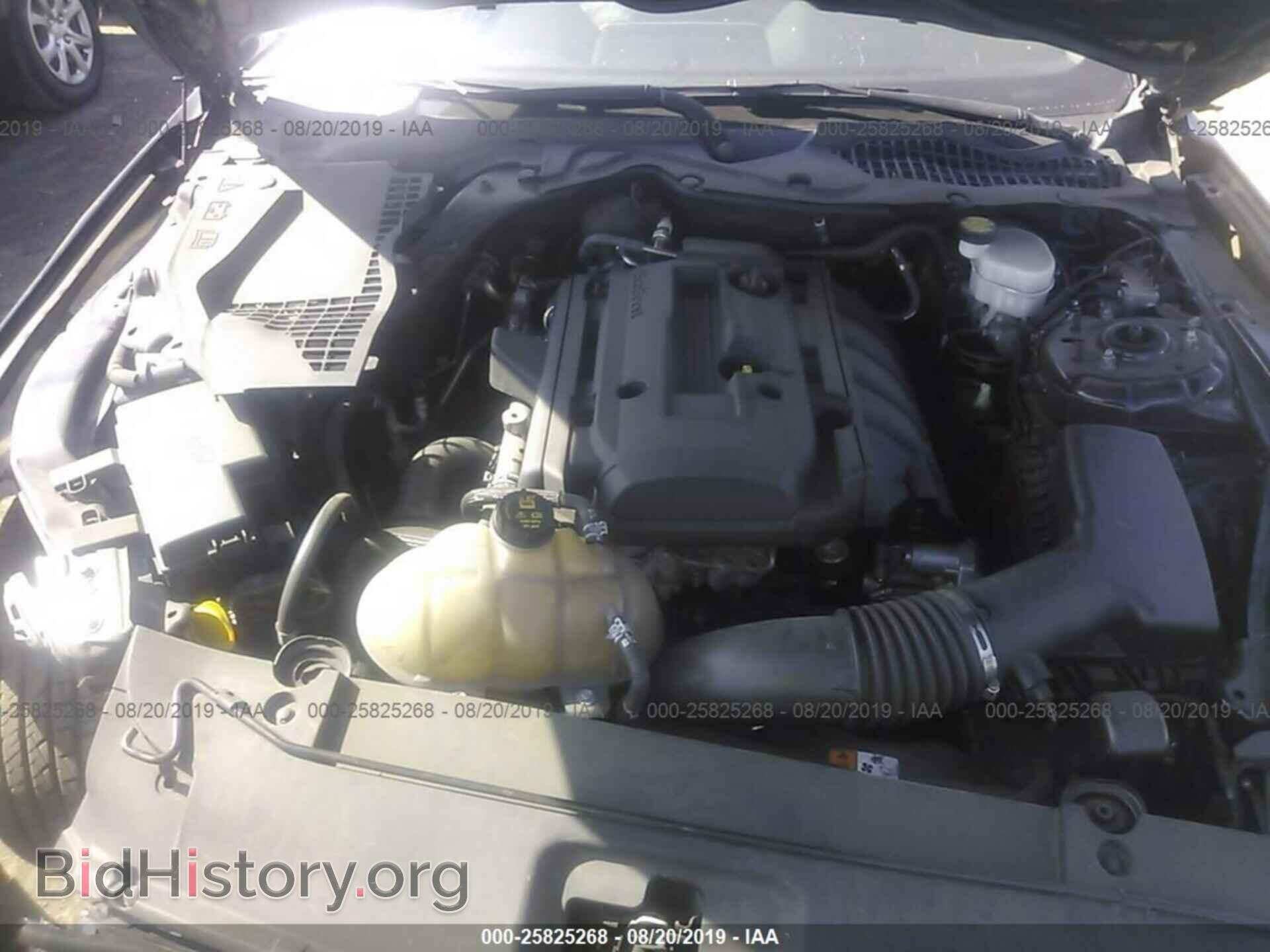 2017 FORD MUSTANG - VIN: 1FA6P8TH6H5241118 - Photo 10