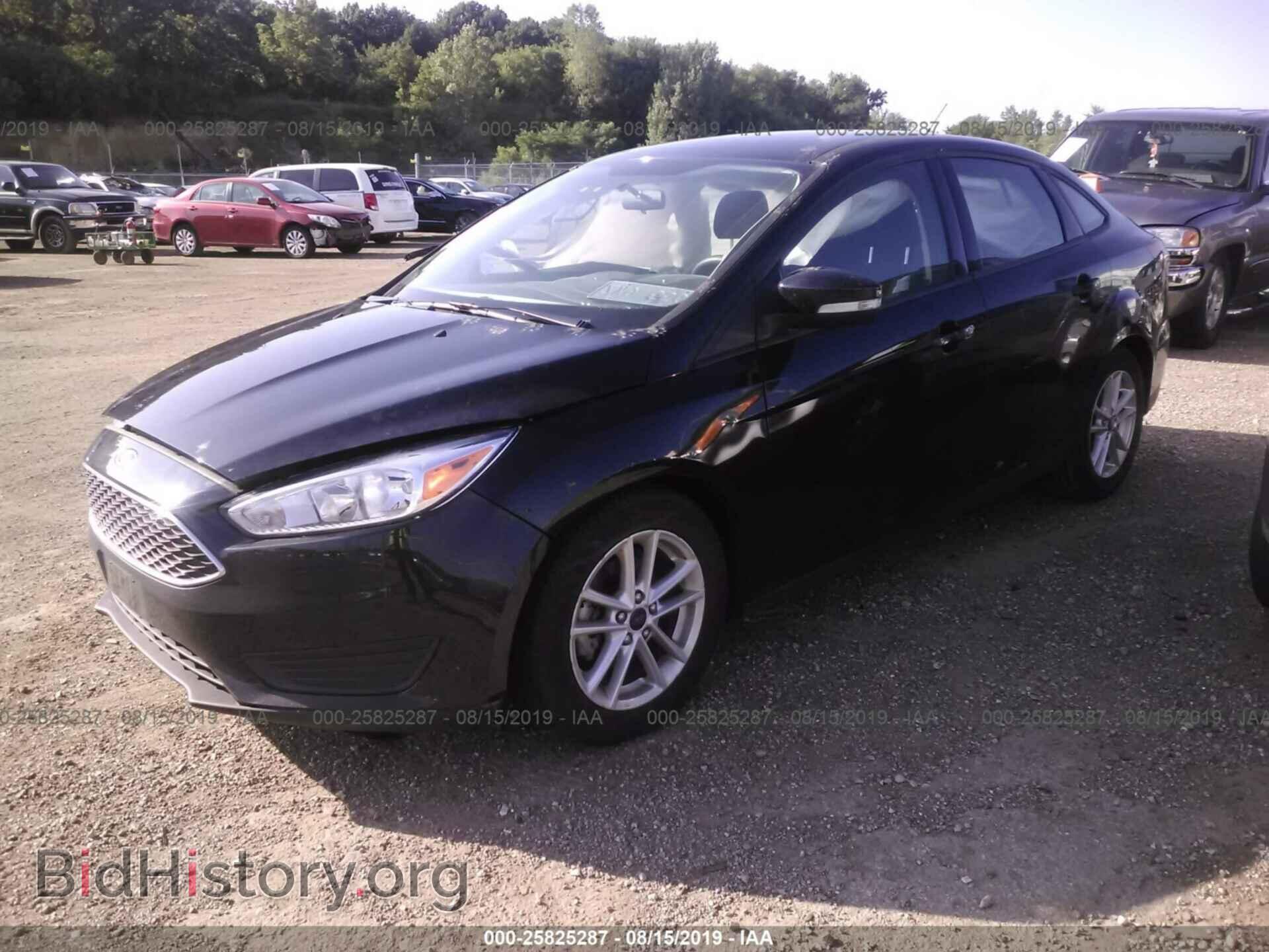 2016 FORD FOCUS - VIN: 1FADP3F22GL400681 - Photo 2