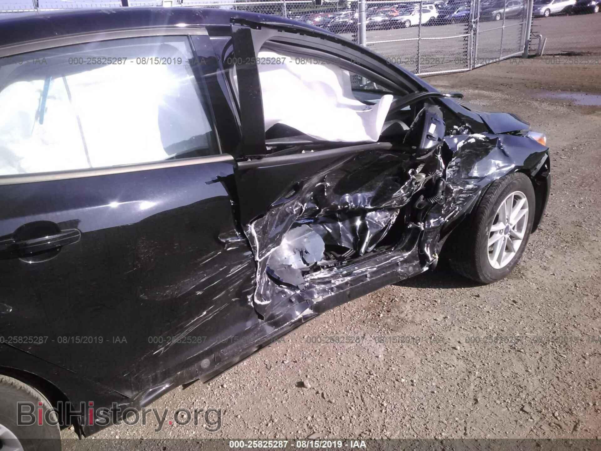 2016 FORD FOCUS - VIN: 1FADP3F22GL400681 - Photo 6
