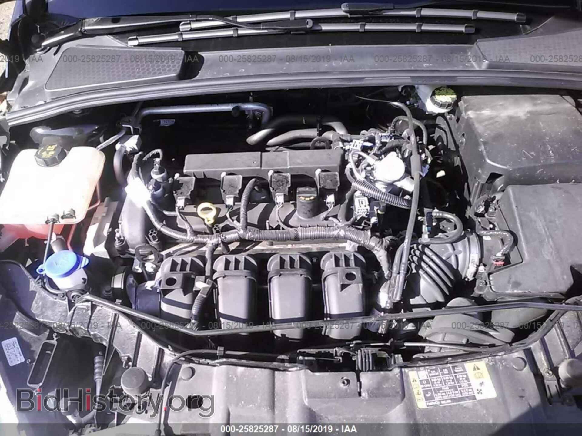 2016 FORD FOCUS - VIN: 1FADP3F22GL400681 - Photo 10