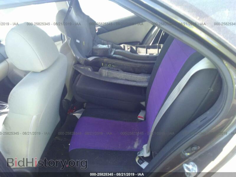 2012 Kia FORTE (VIN KNAFU5A22C5593943) — фото 8 из 10