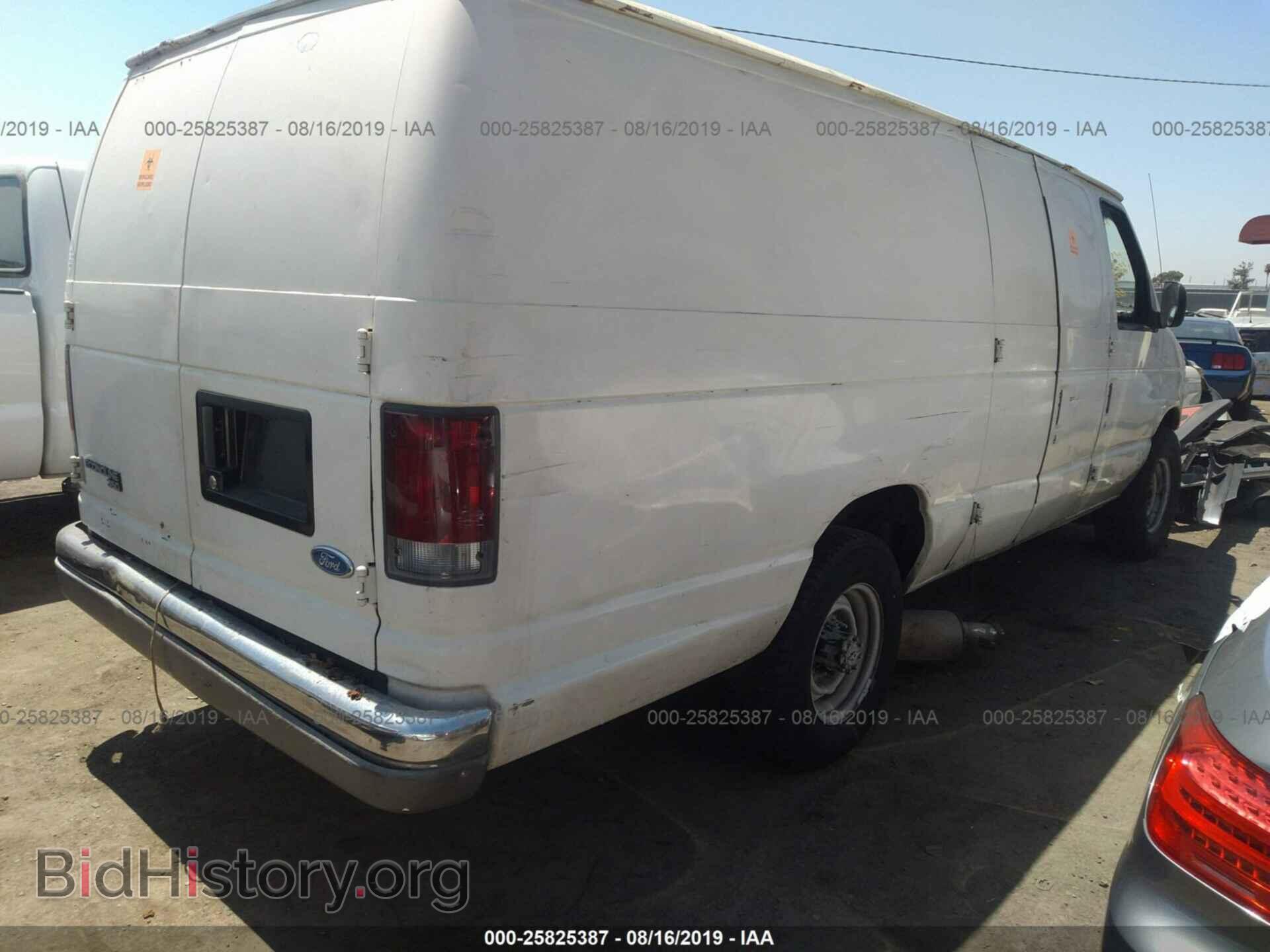 1996 FORD ECONOLINE - VIN: 1FTJS34G0THB47979 - Фото 4