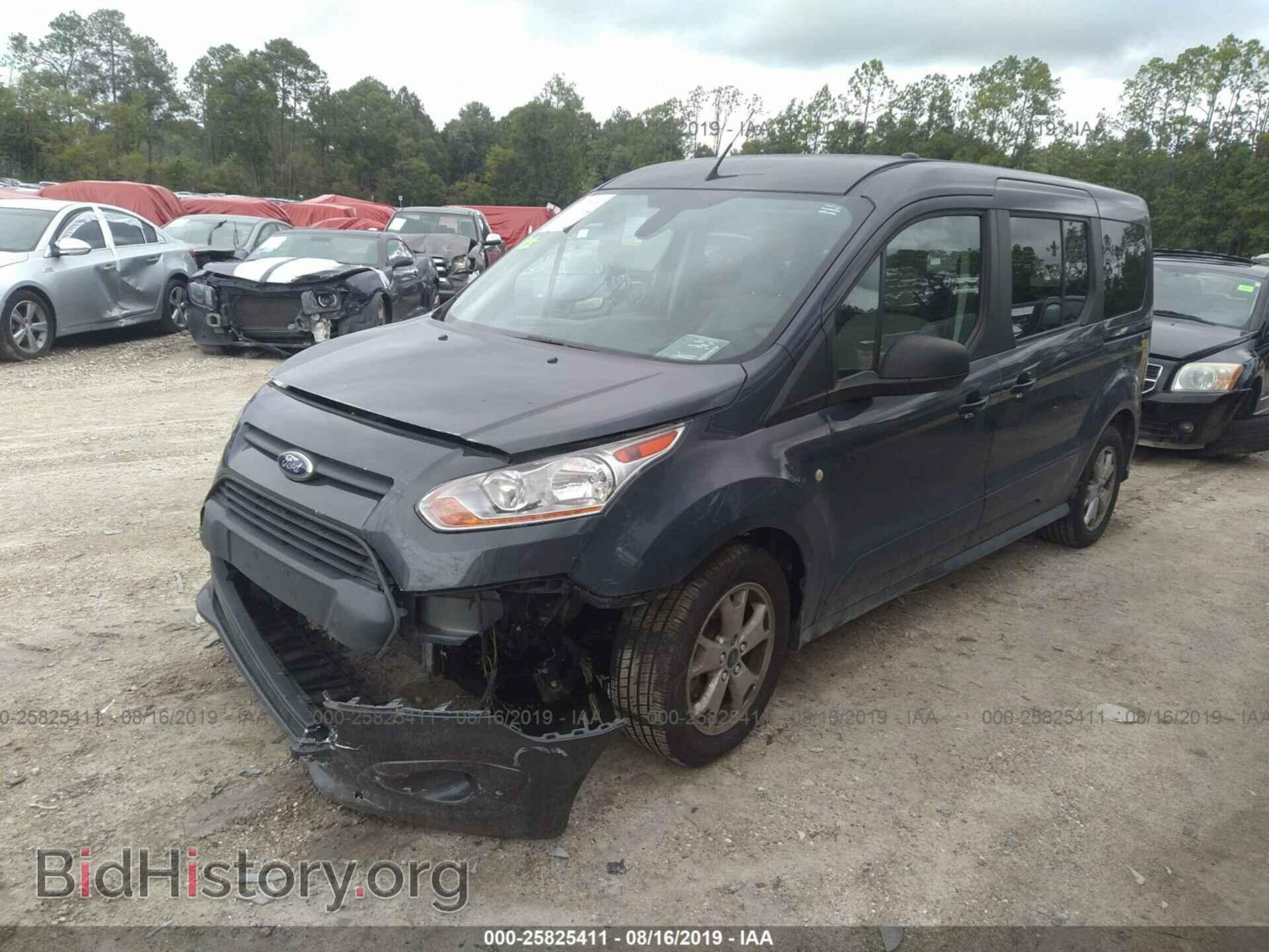 2014 FORD TRANSIT CONNECT - VIN: NM0GS9F76E1152395 - Фото 6