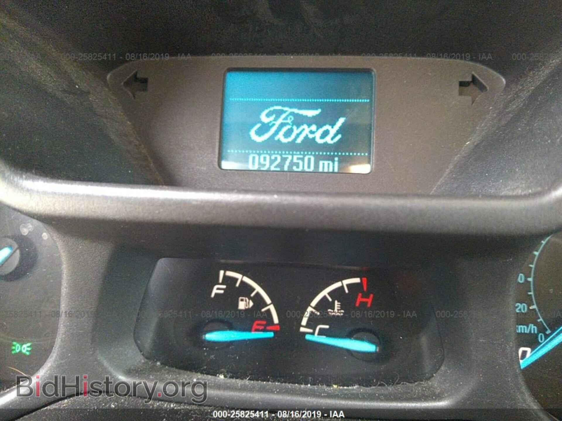 2014 FORD TRANSIT CONNECT - VIN: NM0GS9F76E1152395 - Фото 7