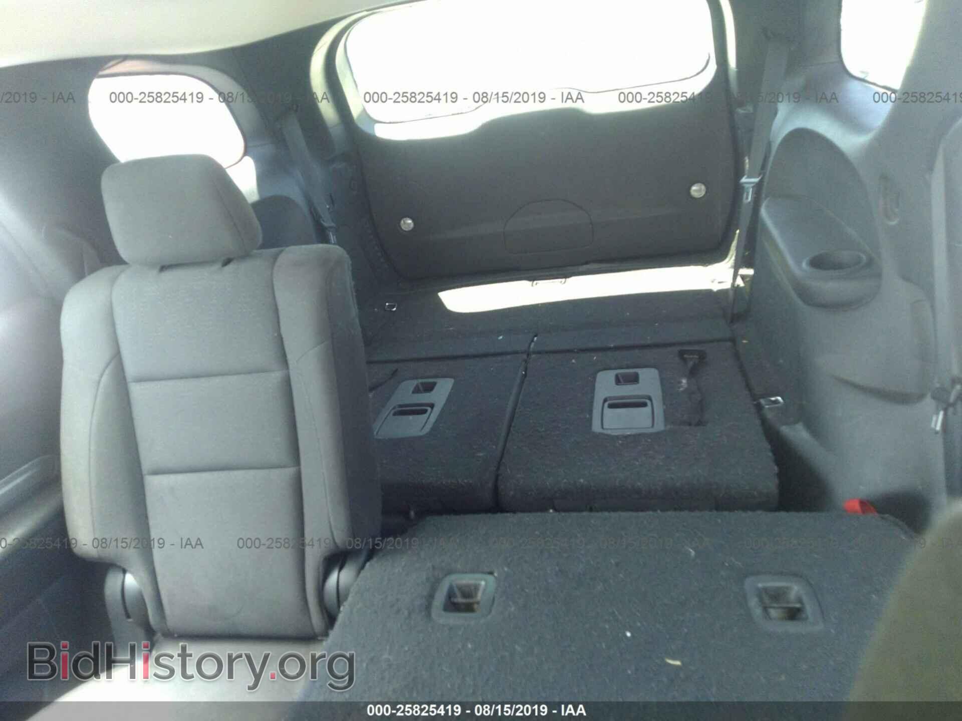 2014 DODGE DURANGO - VIN: 1C4RDHAG0EC974282 - Photo 8