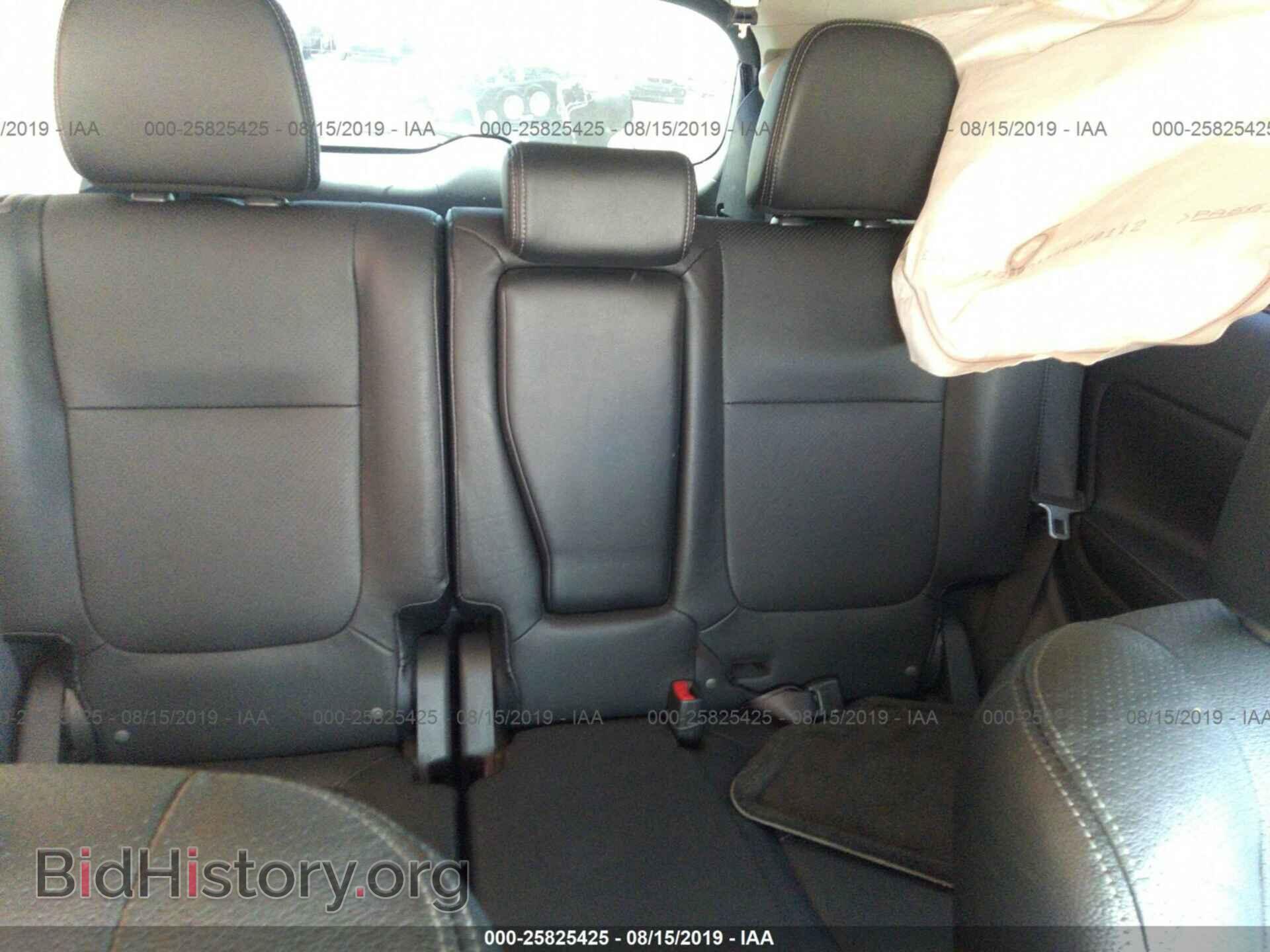 2015 MITSUBISHI OUTLANDER - VIN: JA4AD3A30FZ008665 - Фото 8