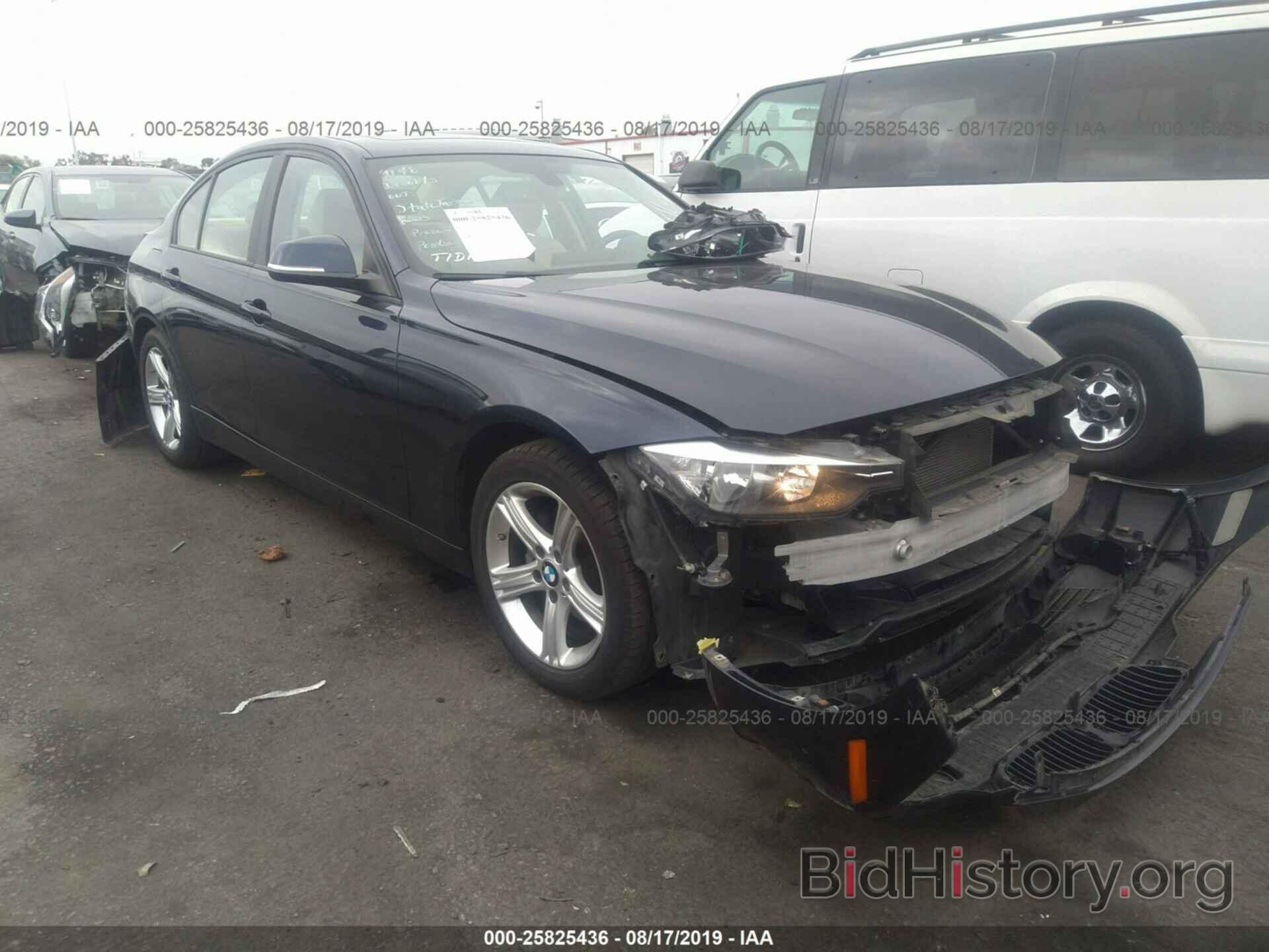 Photo WBA3B3C55DF539438 - BMW 328 2013