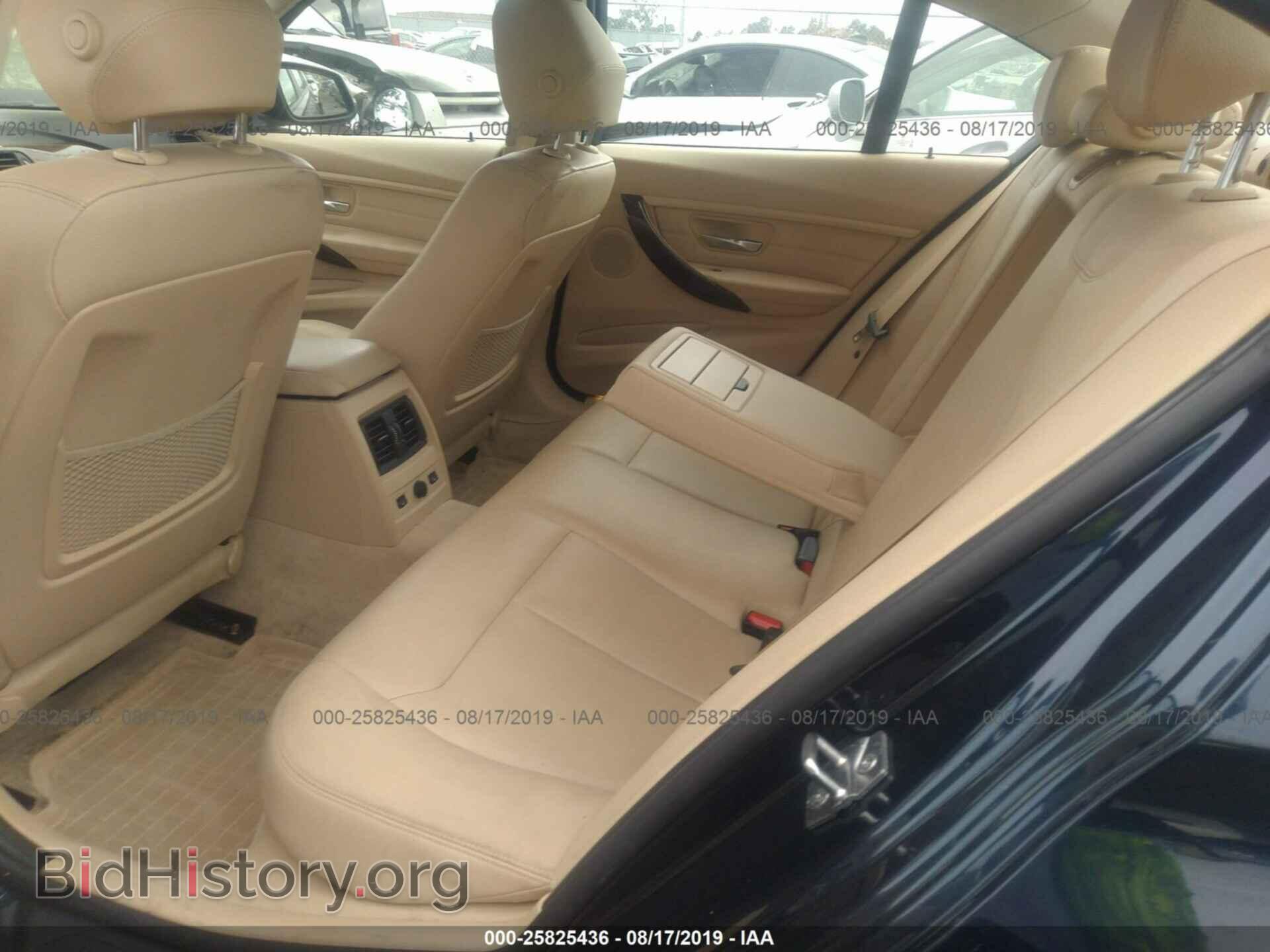 2013 BMW 328 - VIN: WBA3B3C55DF539438 - Фото 8