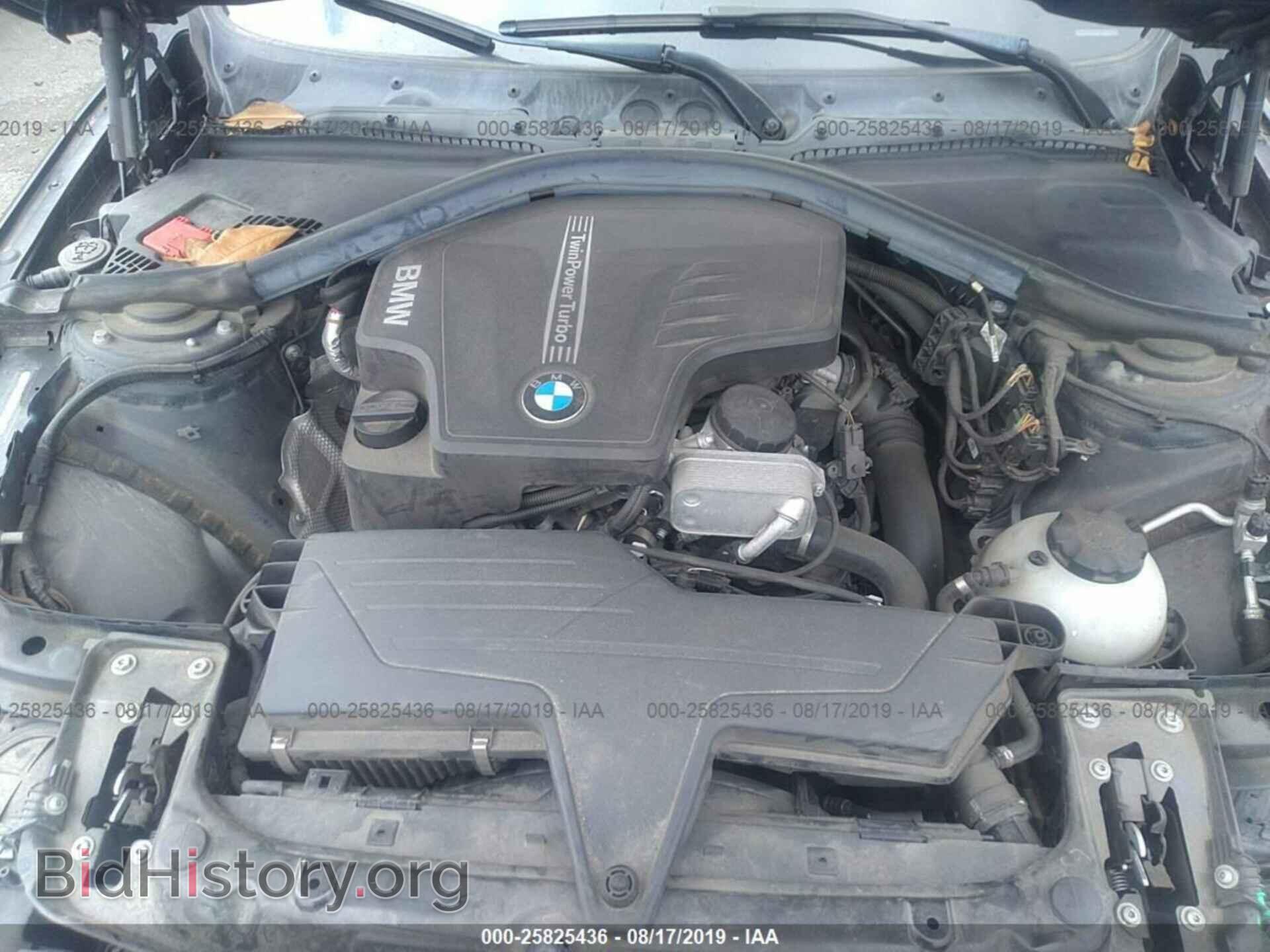 2013 BMW 328 - VIN: WBA3B3C55DF539438 - Фото 10