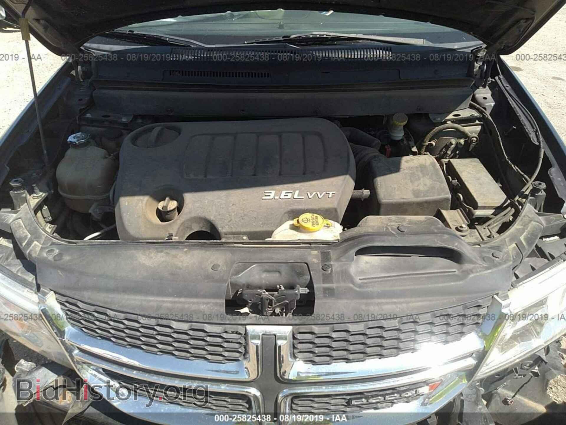 2013 DODGE JOURNEY - VIN: 3C4PDDBG9DT725142 - Фото 10