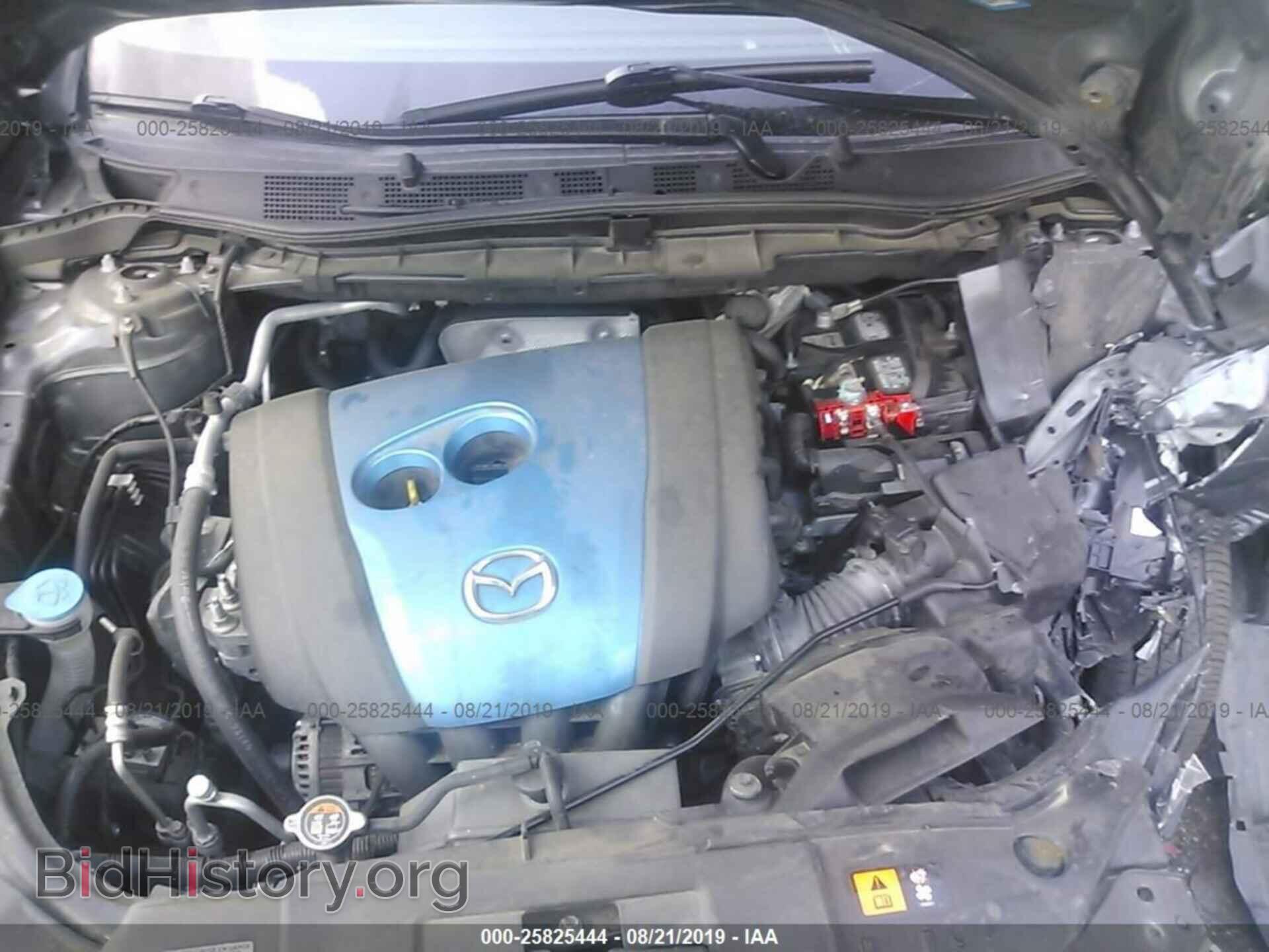 2013 MAZDA CX-5 - VIN: JM3KE2BE2D0125304 - Фото 10
