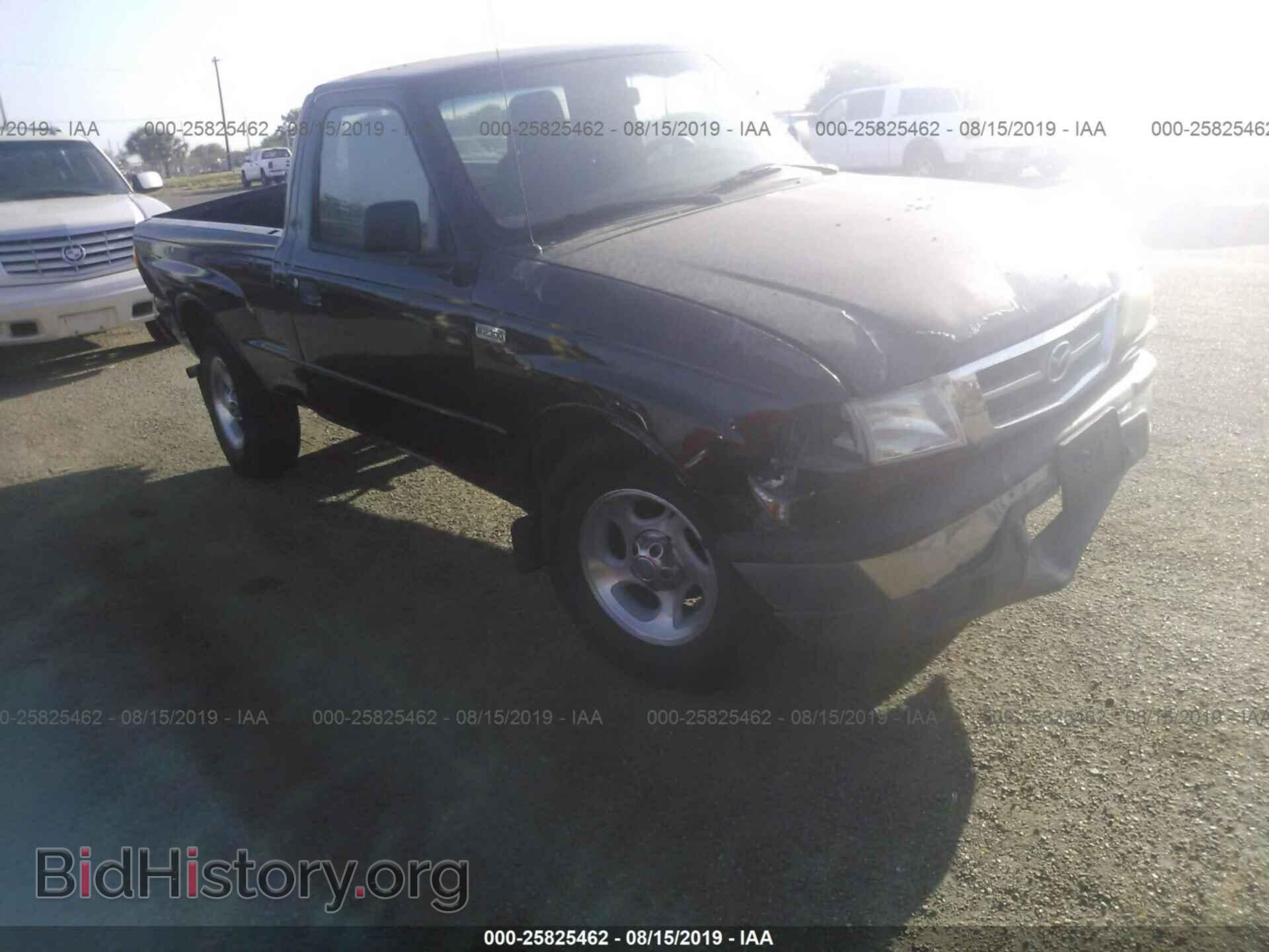 Photo 4F4YR12D55PM04576 - MAZDA B2300 2005